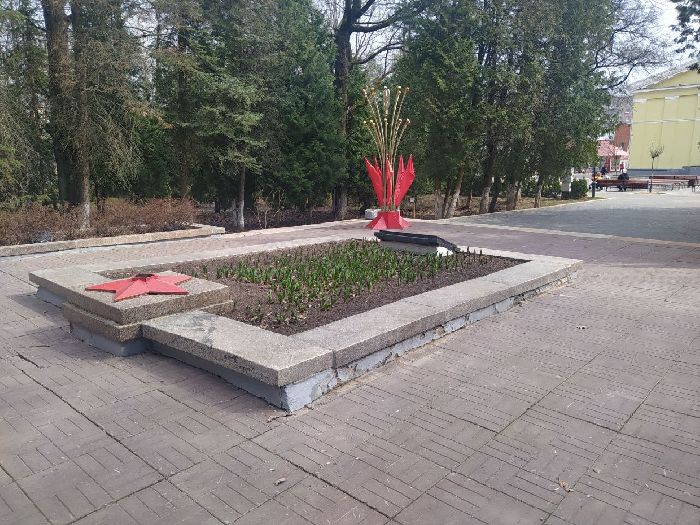 9 мая, день Победы, памятник, монумент