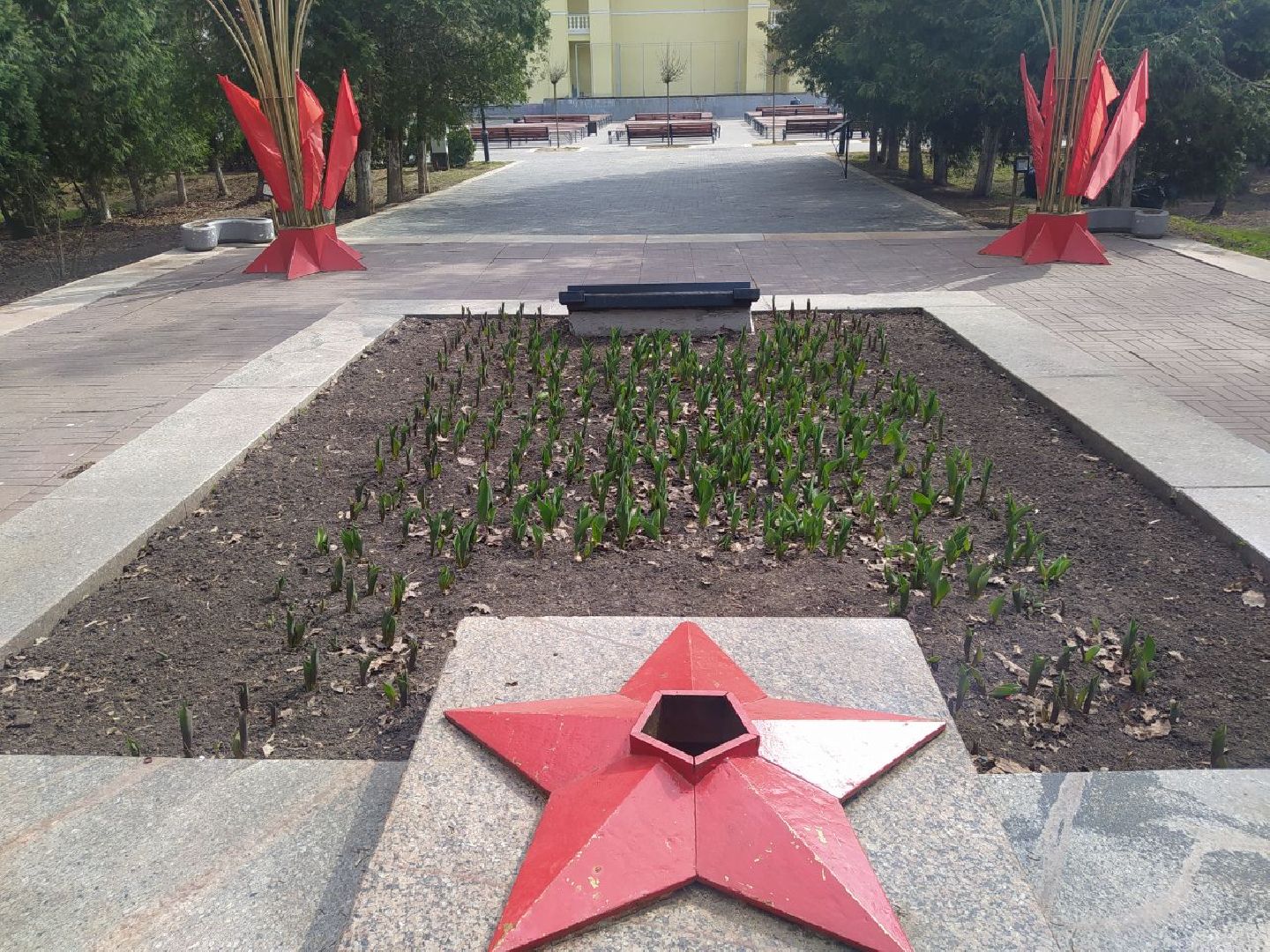 9 мая, день Победы, памятник, монумент