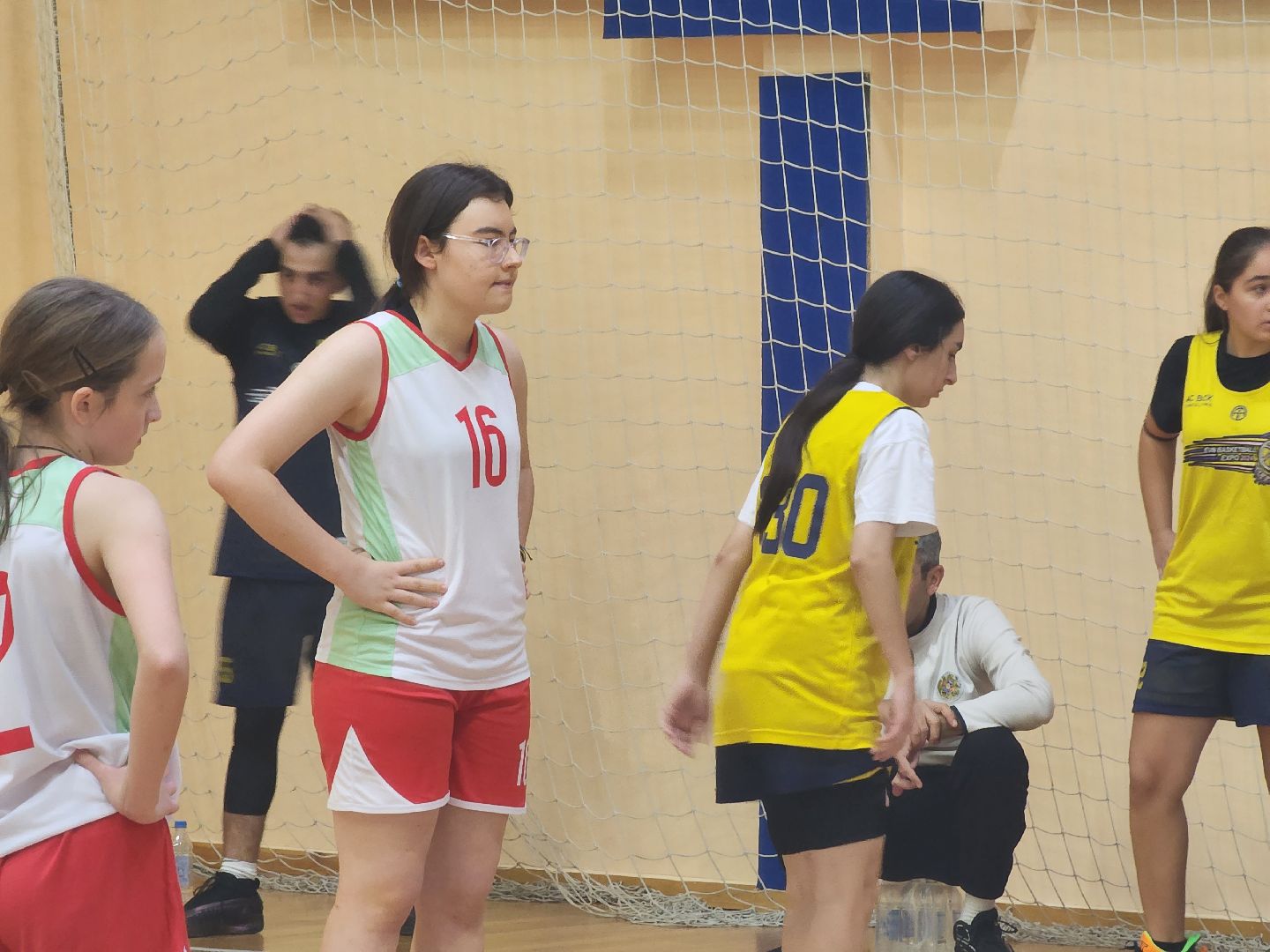 долгопрудный, баскетбол, настольный теннис, Международный фестиваль школьного спорта,