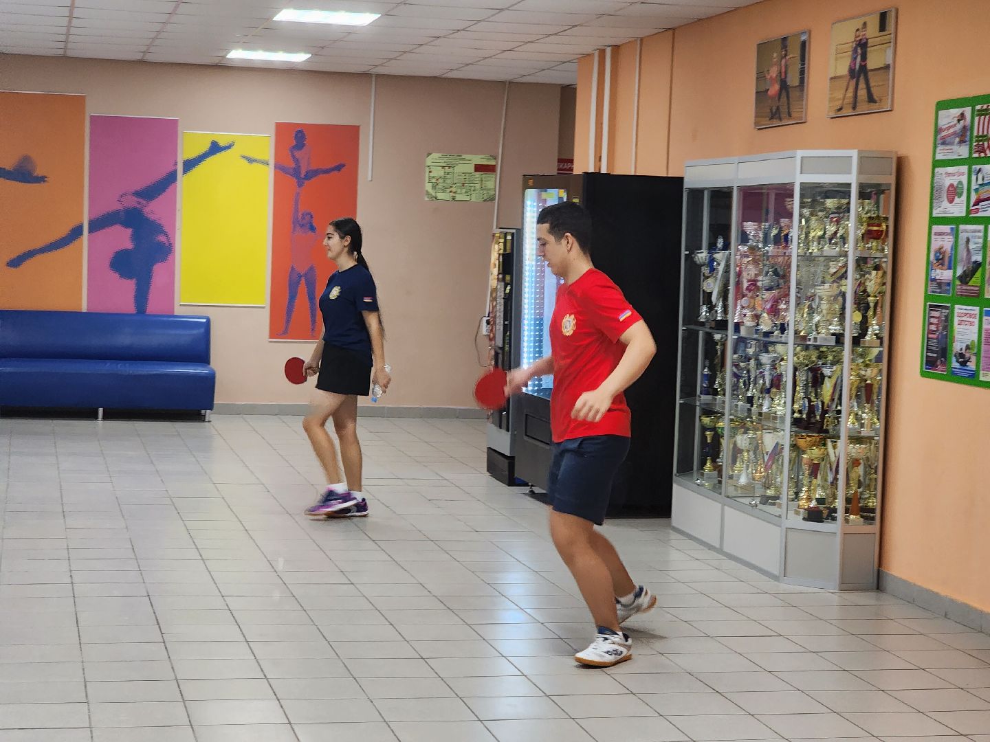 долгопрудный, баскетбол, настольный теннис, Международный фестиваль школьного спорта,