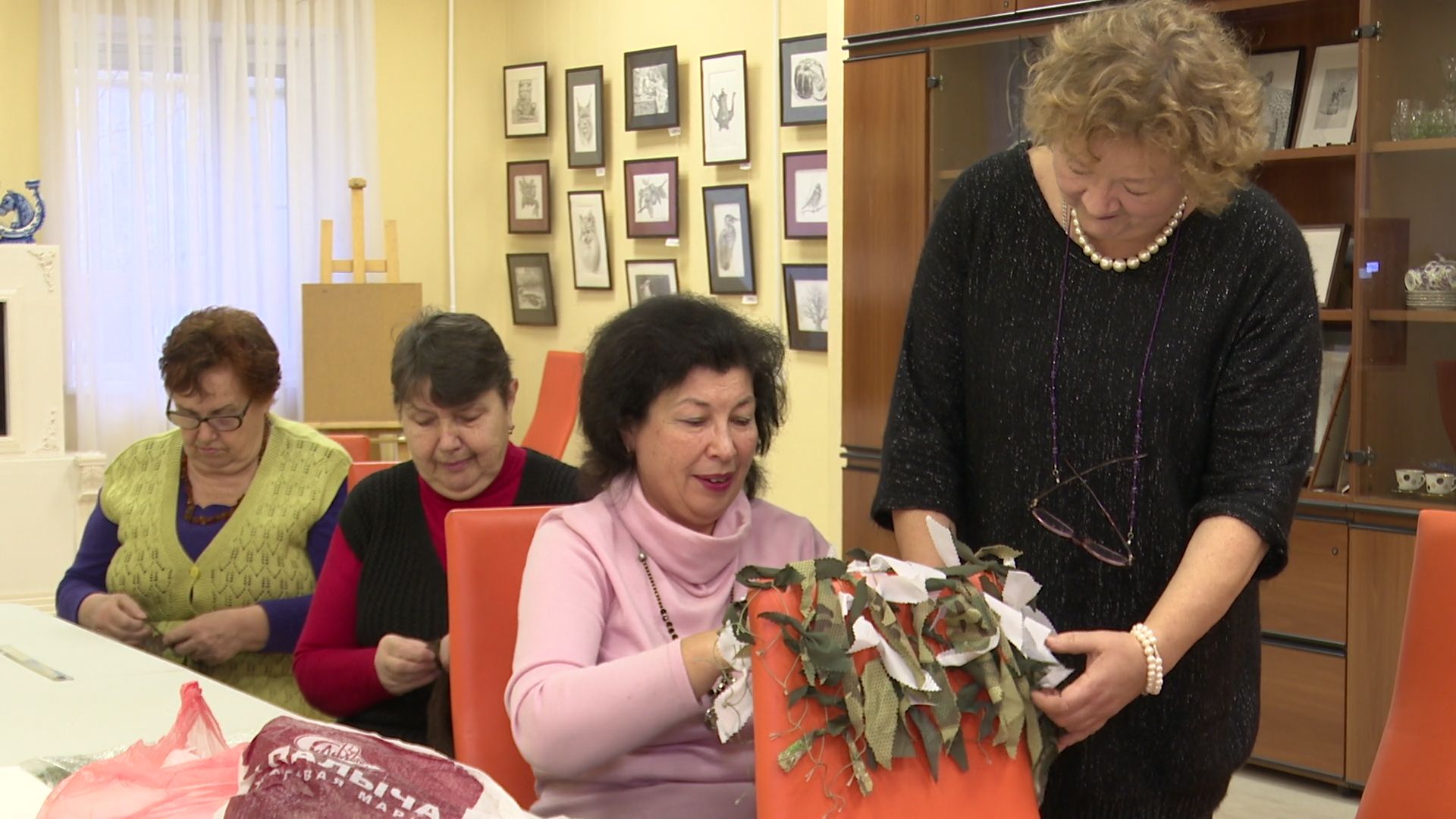 Реутов, вертикалки, тактические браслеты, СВО, маскировочные сети, плетение,