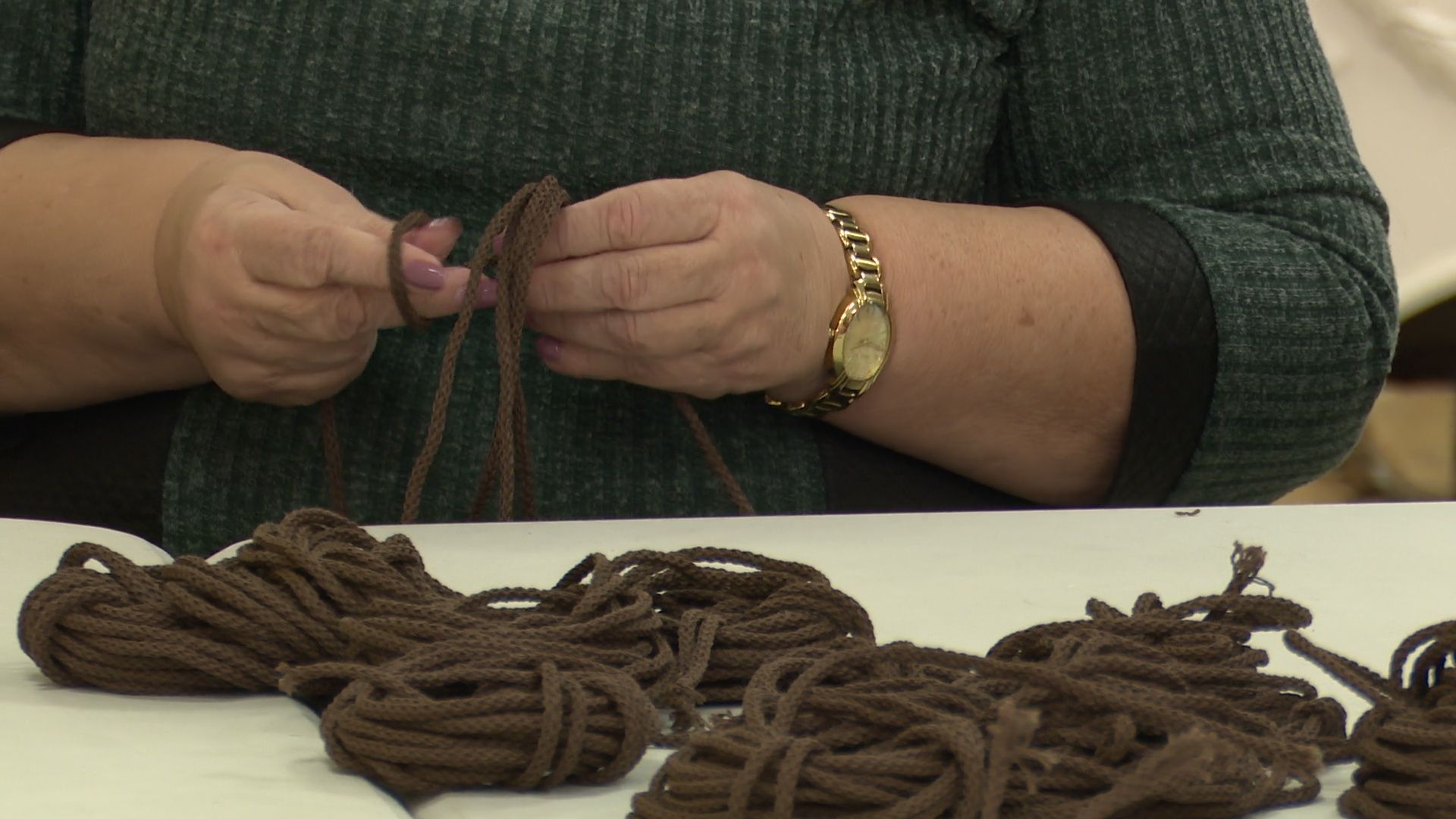 Реутов, вертикалки, тактические браслеты, СВО, маскировочные сети, плетение,