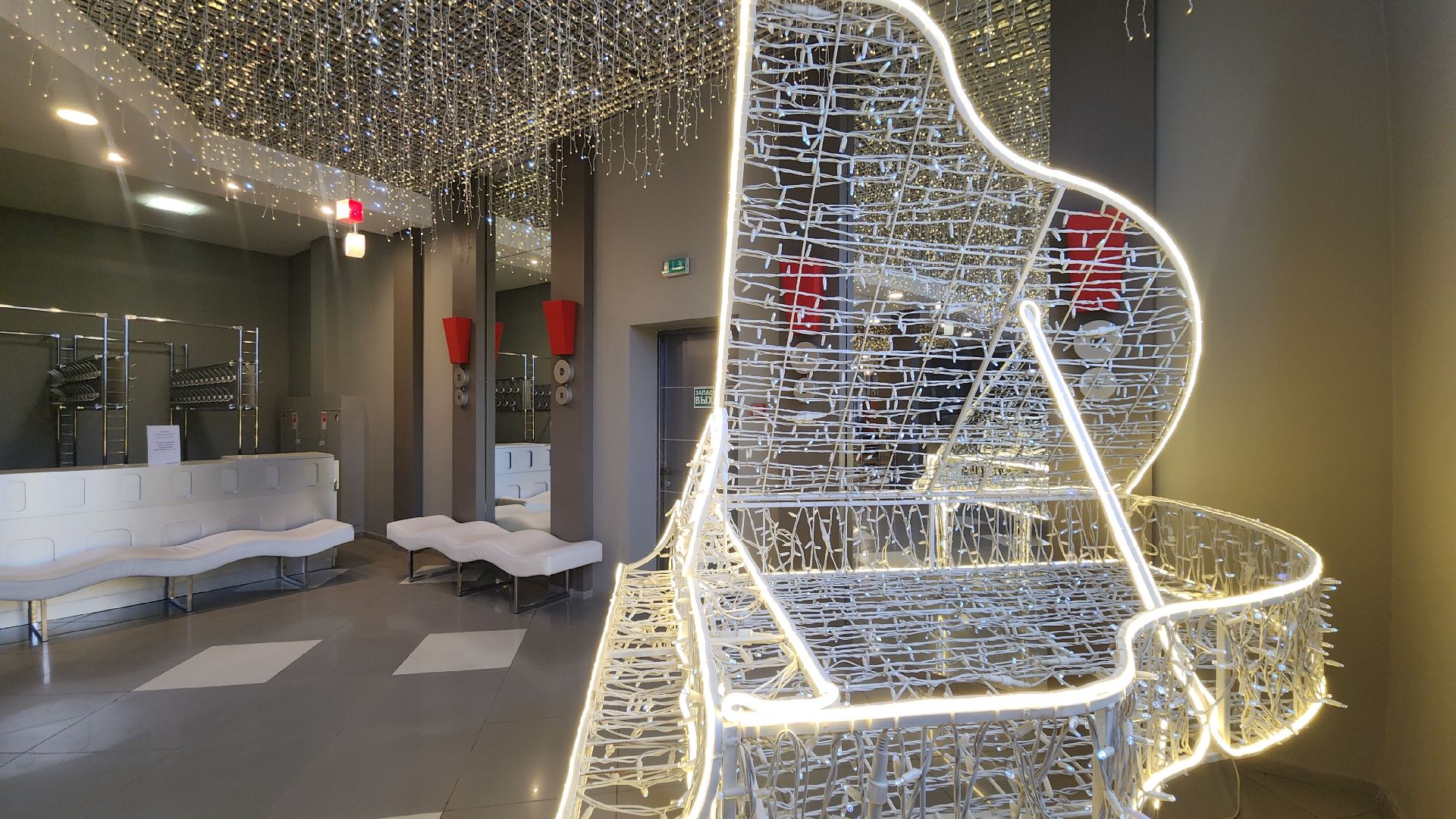 Звенигород, подготовка к новому году, Вертикалка, туризм,