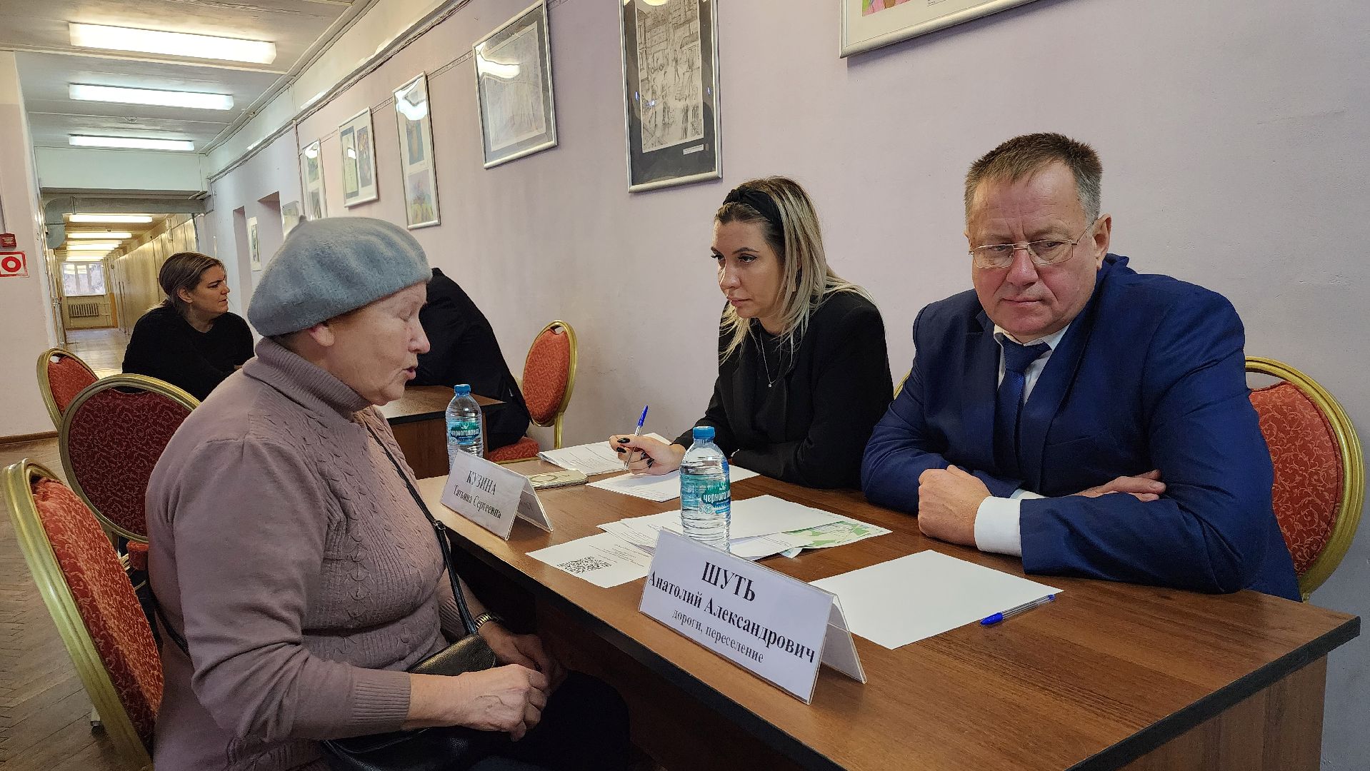 выездная администиация, транспорт, обращения жителей, Старая Купавна, Богородский городской округ, вертикалки,