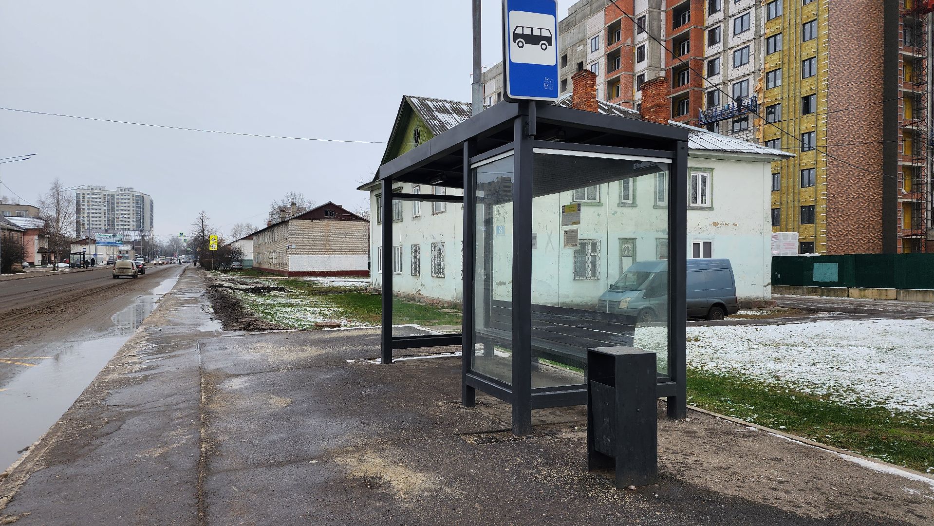 выездная администиация, транспорт, обращения жителей, Старая Купавна, Богородский городской округ, вертикалки,