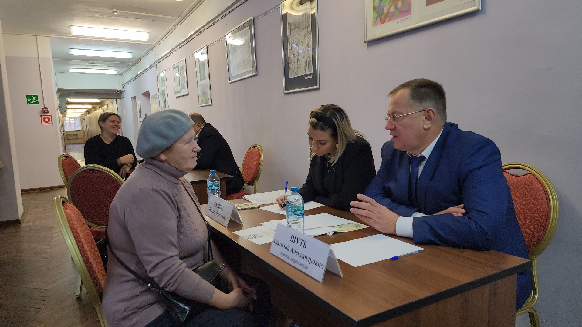 выездная администиация, транспорт, обращения жителей, Старая Купавна, Богородский городской округ, вертикалки,