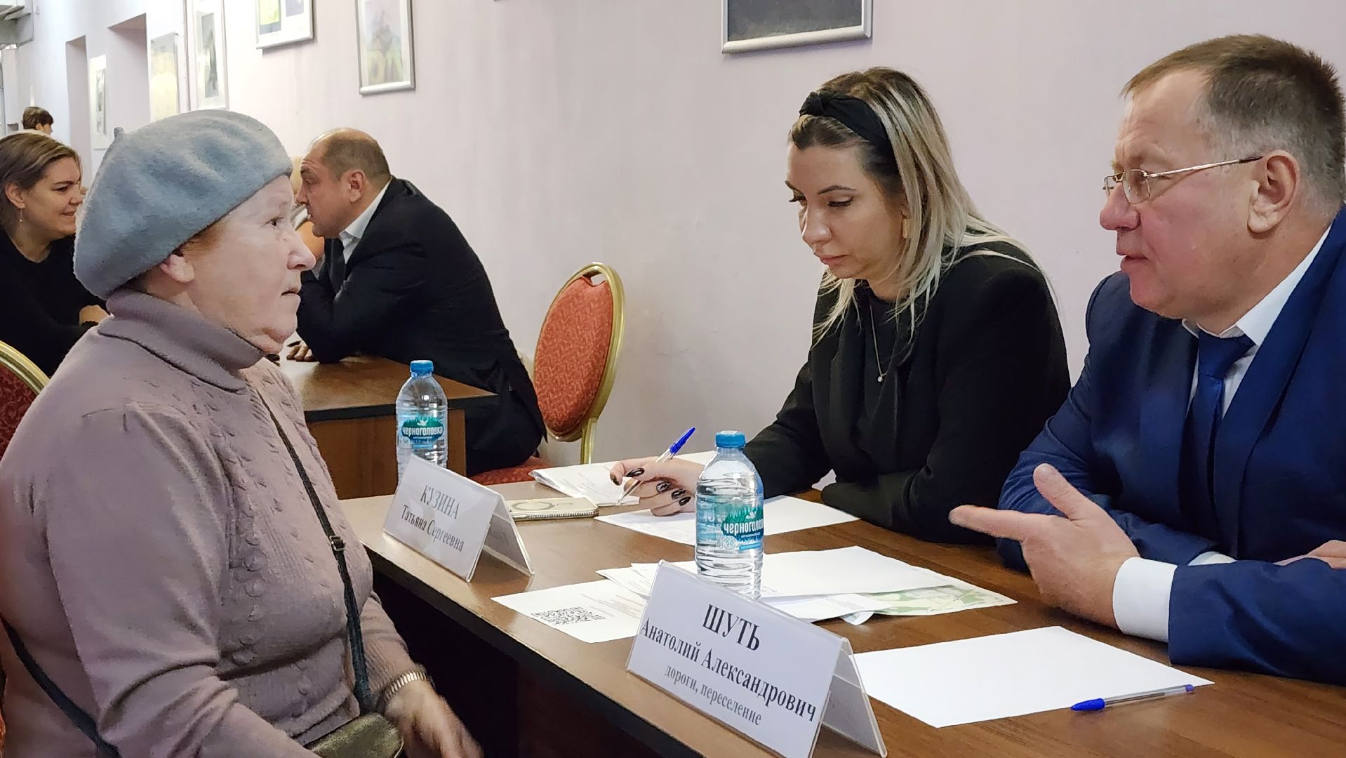 выездная администиация, транспорт, обращения жителей, Старая Купавна, Богородский городской округ, вертикалки,