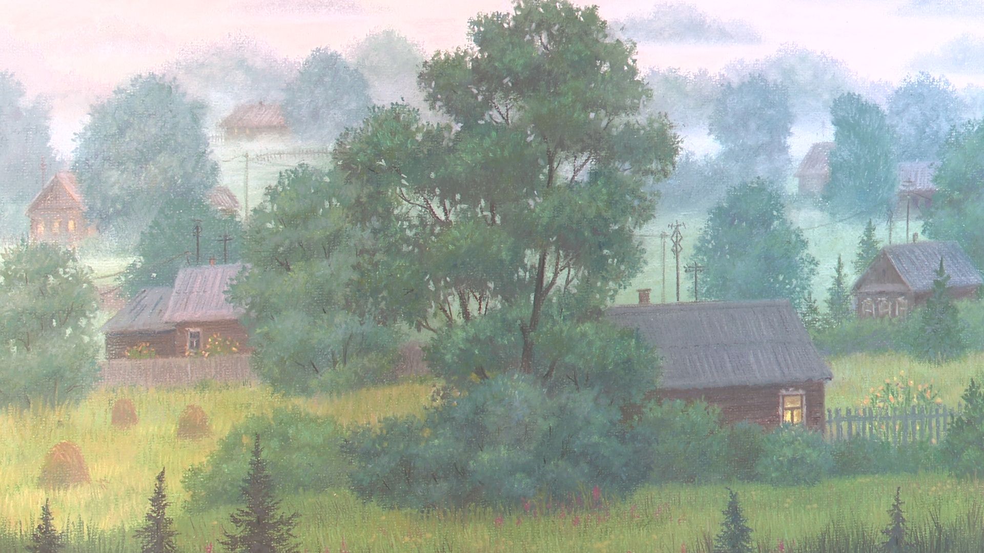 Реутов, вертикалки, культура, музей, выставка, картины, пейзаж, натюрмонт, Ксения Тимофеева, художник Тимофеева,