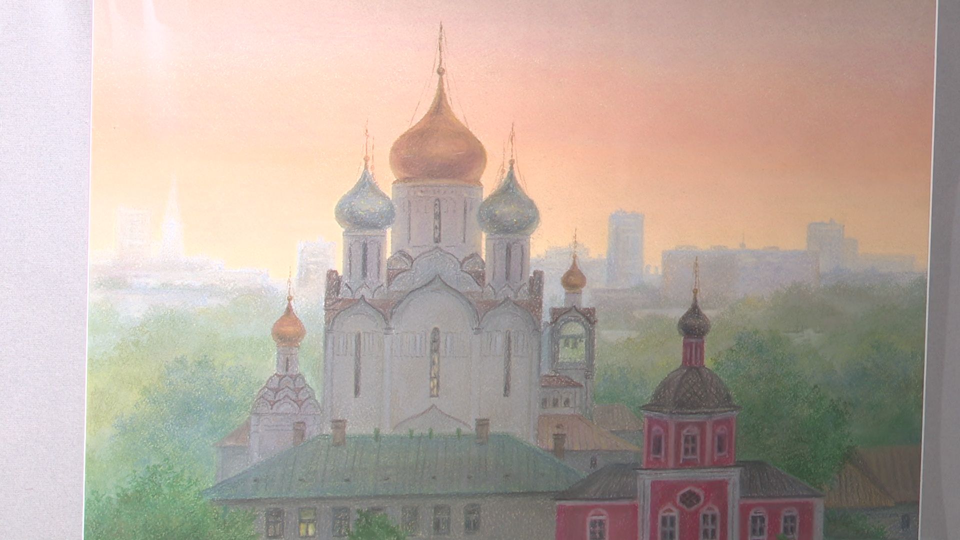 Реутов, вертикалки, культура, музей, выставка, картины, пейзаж, натюрмонт, Ксения Тимофеева, художник Тимофеева,