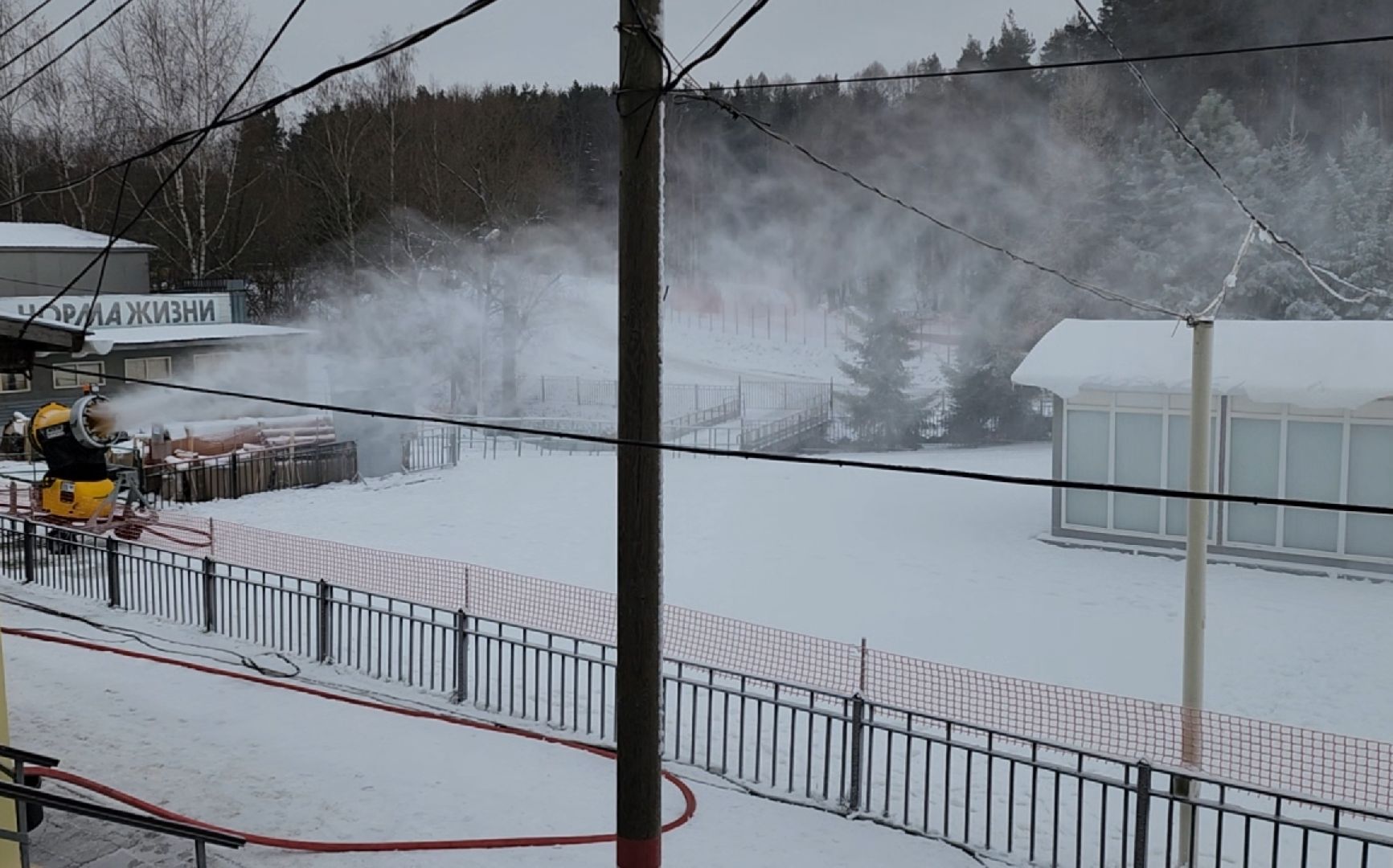 спорт, лыжи, снег, вертикалки,