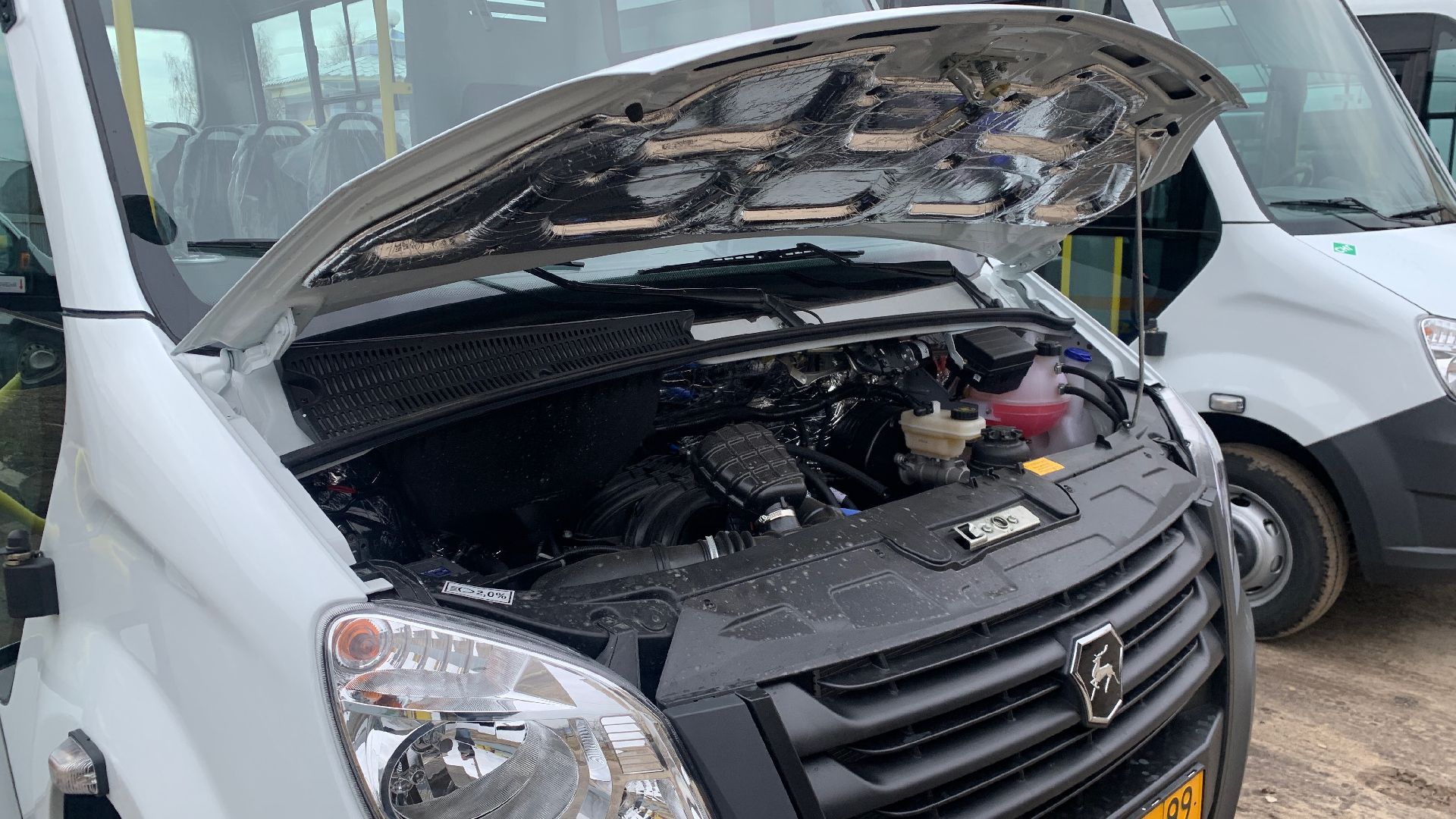 Ступино, транспорт, автобусы, импортозамещение, село