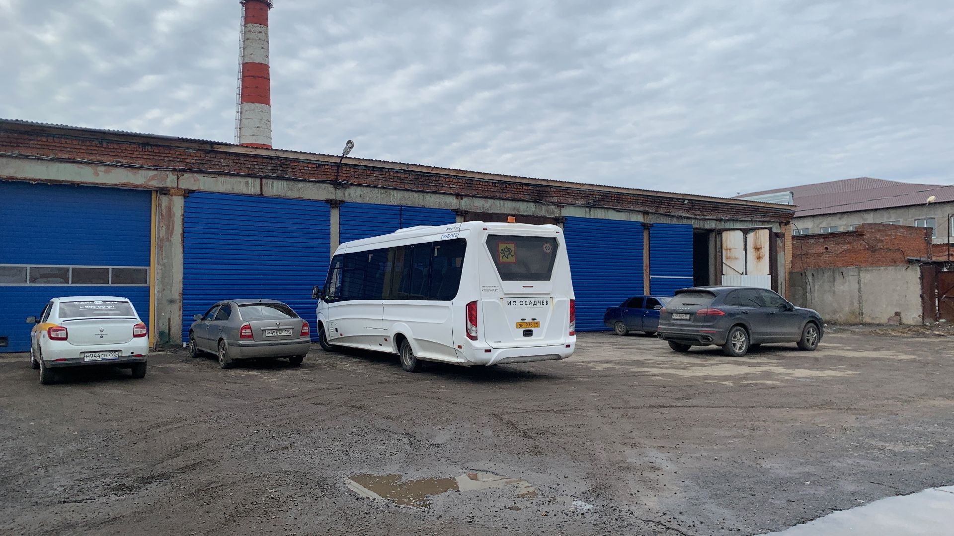 Ступино, транспорт, автобусы, импортозамещение, село