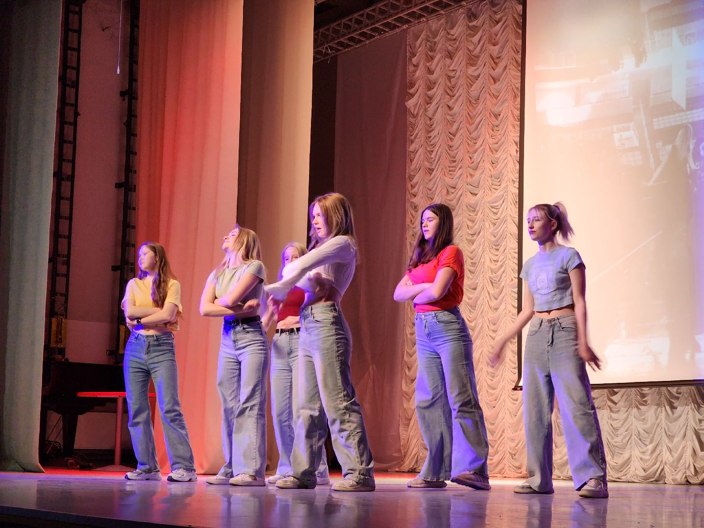 ногинск, жители, общество, центр образования, школа, агитбригада, здоровый образ жизни, марафон, молодежь,