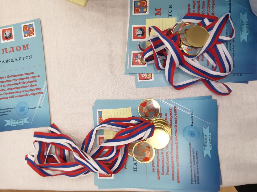 Балашиха, спорт, Метеор, ДНР