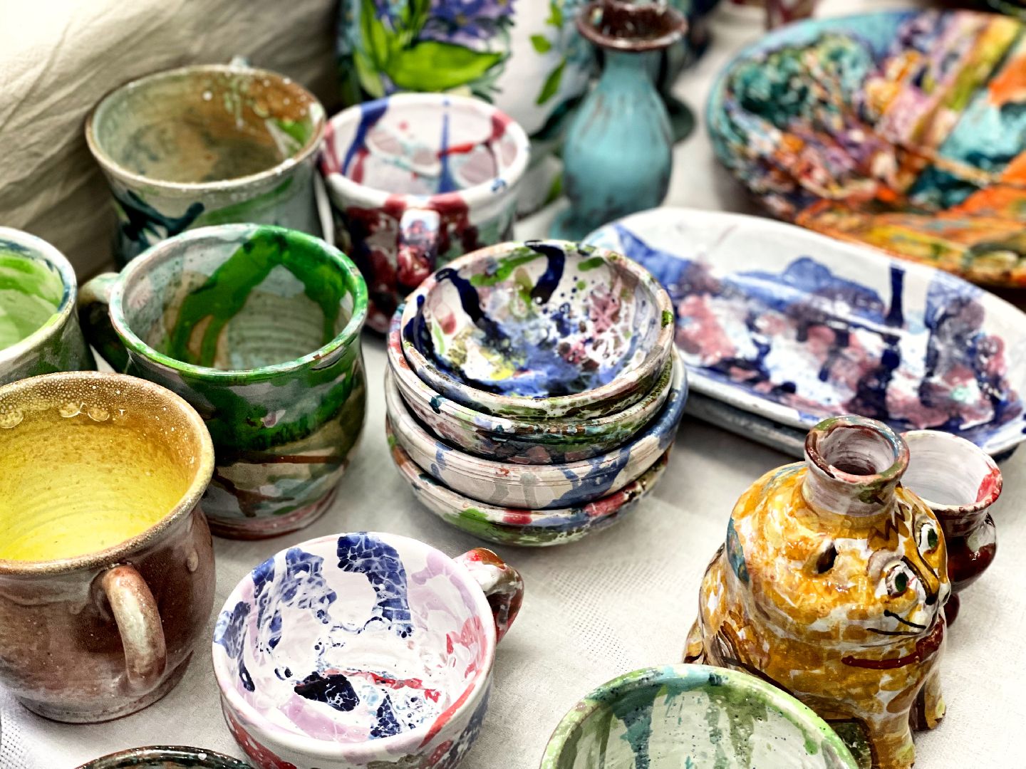 Сергиев Посад, Сергиево-Посадский городской округ, ярмарка, мастера, игрушки, ручная работа