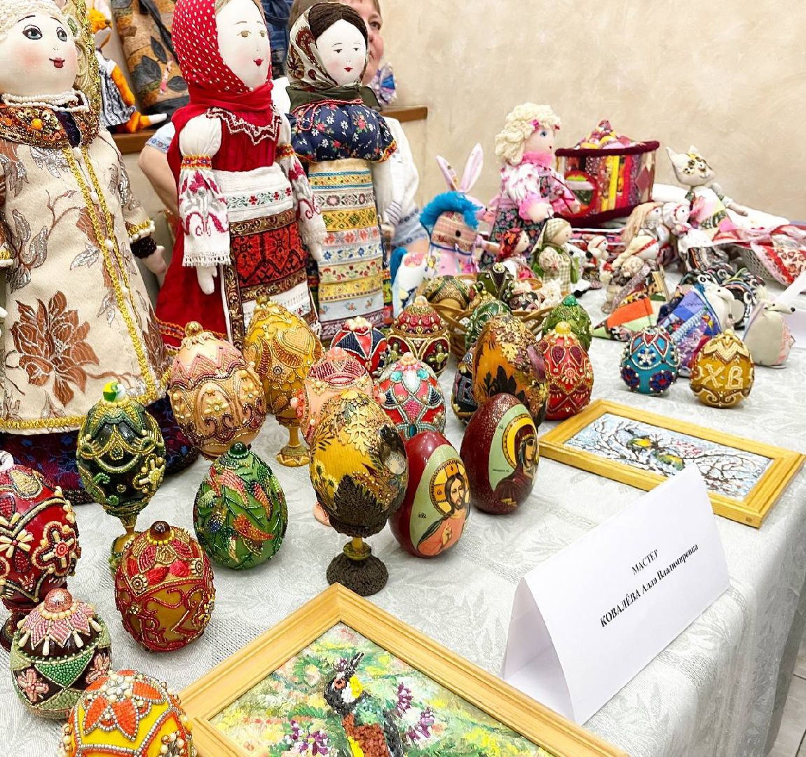 Сергиев Посад, Сергиево-Посадский городской округ, ярмарка, мастера, игрушки, ручная работа