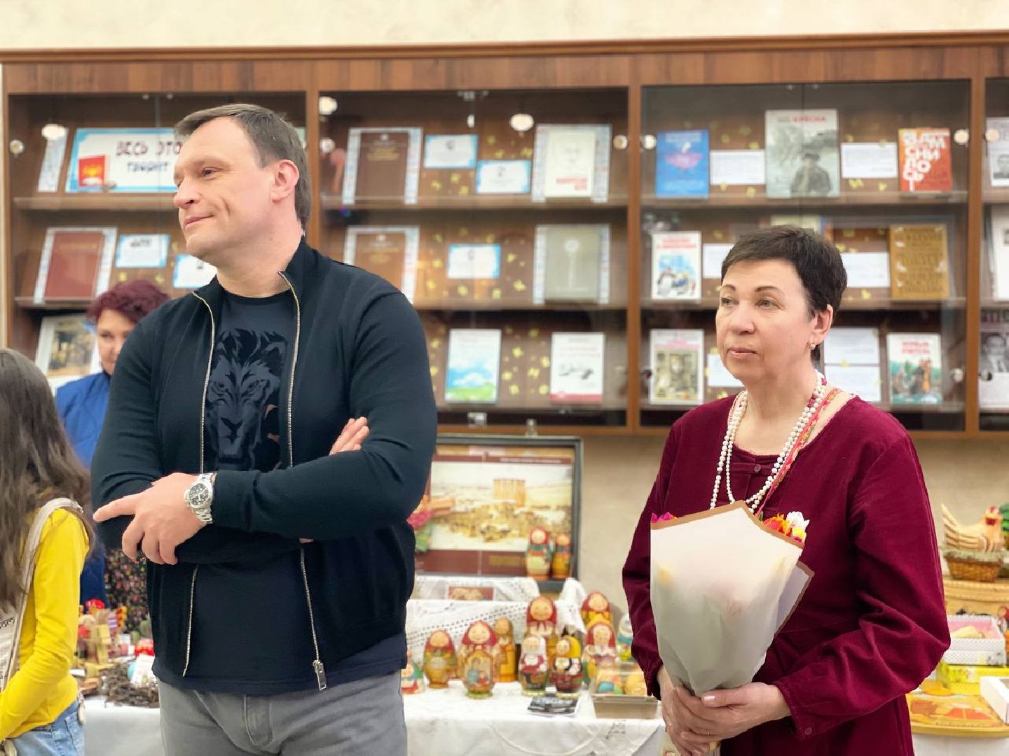 Сергиев Посад, Сергиево-Посадский городской округ, ярмарка, мастера, игрушки, ручная работа