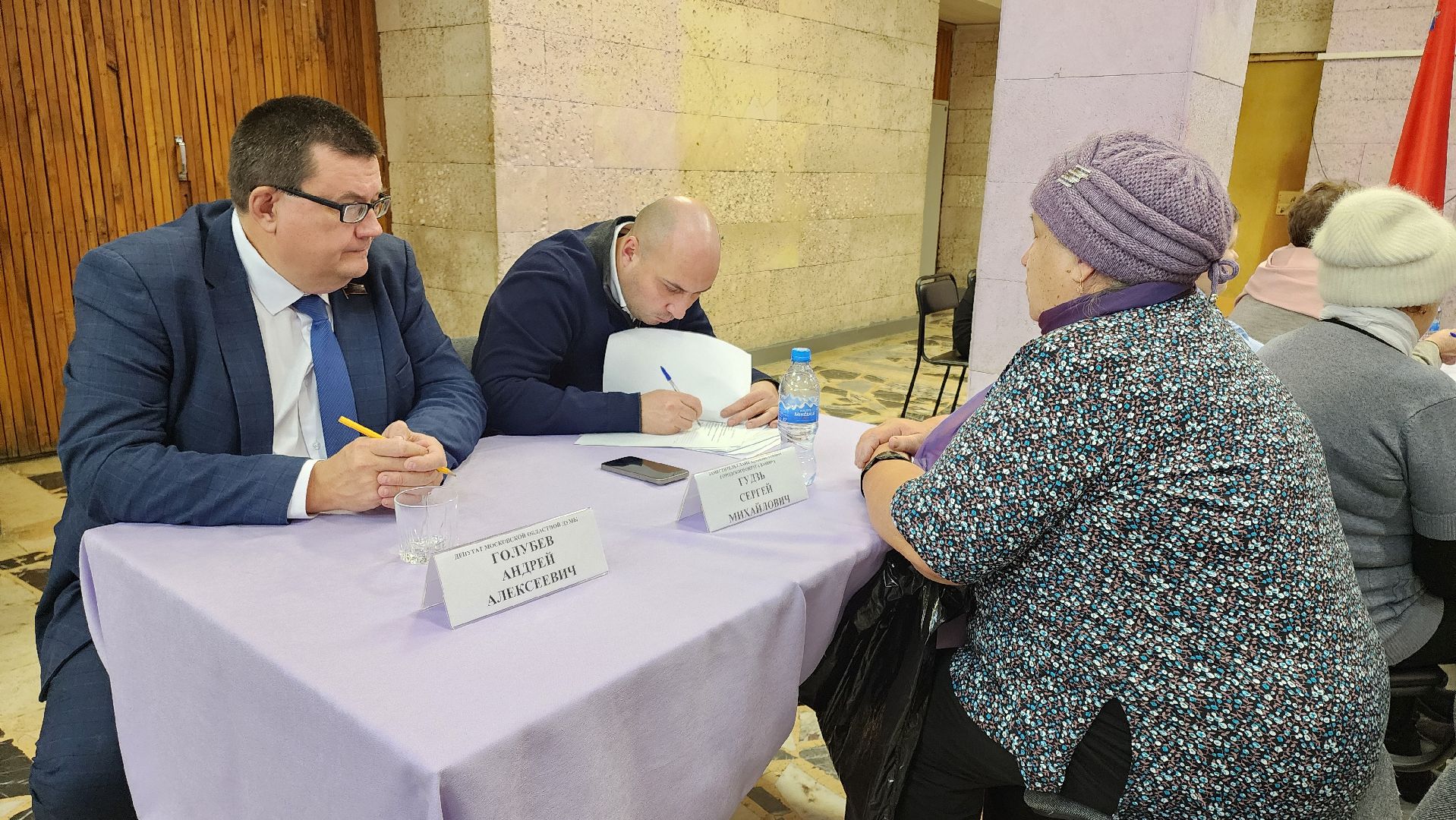 кашира, выездная администрация, ремонт дороги, освещение улиц,