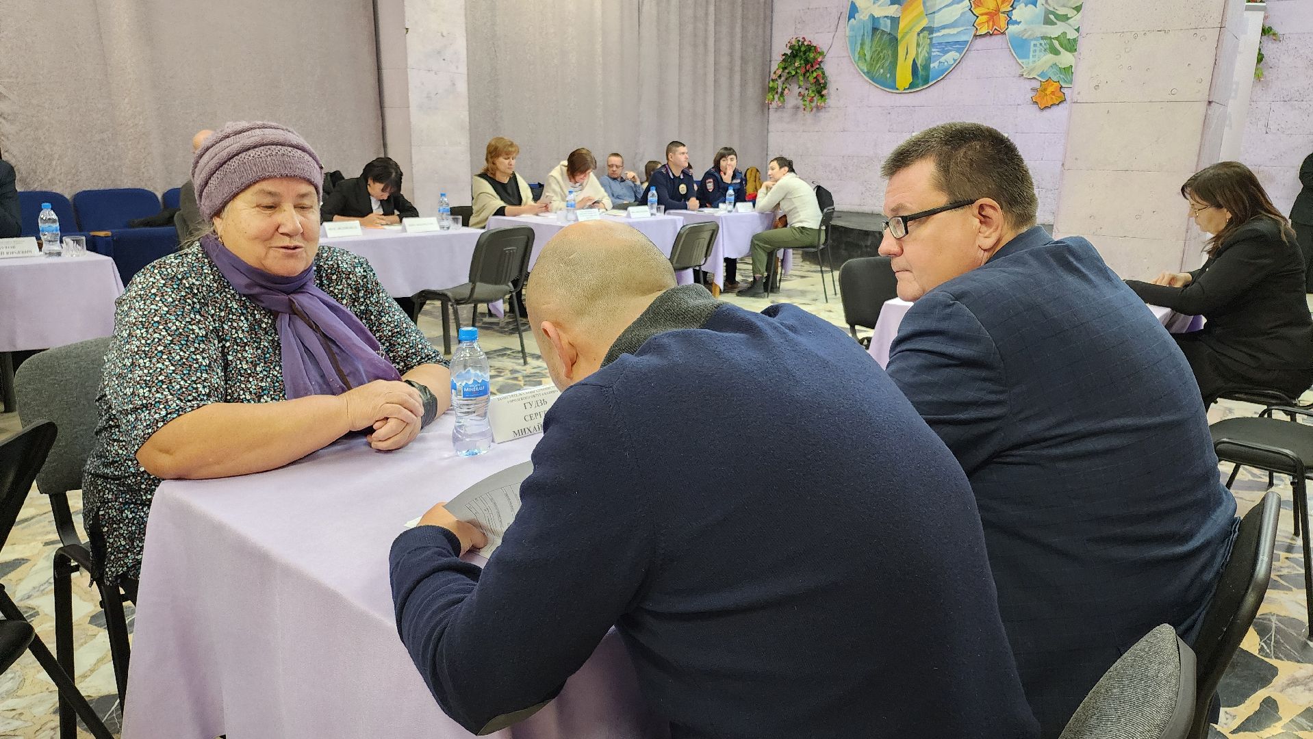 кашира, выездная администрация, ремонт дороги, освещение улиц,