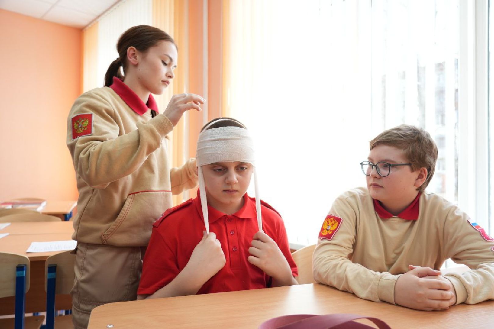 Сергиев Посад, Сергиево-Посадский городской округ, Образование, Патриотизм, Юнармия