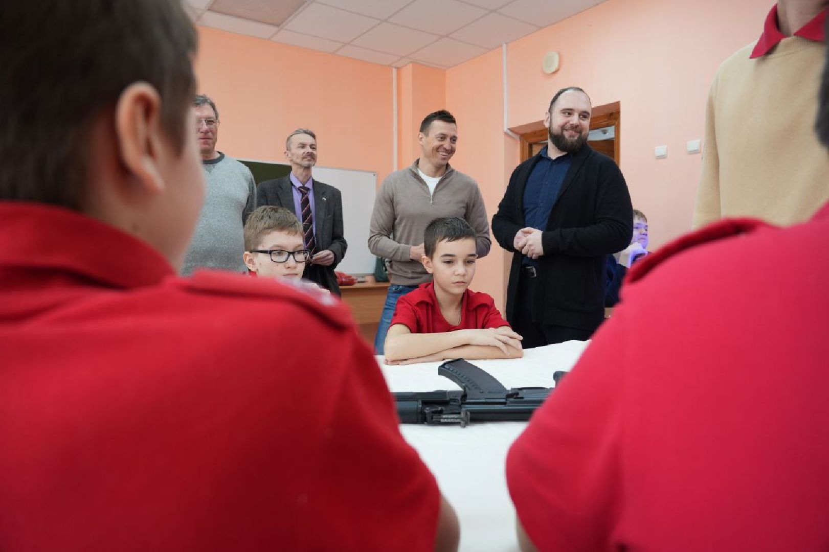 Сергиев Посад, Сергиево-Посадский городской округ, Образование, Патриотизм, Юнармия