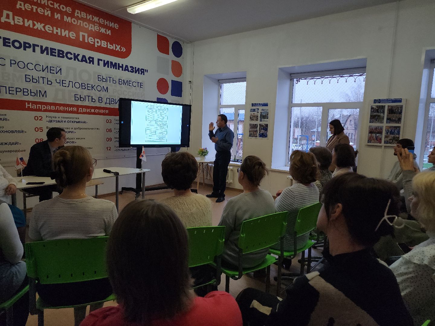 Егорьевск, Подмосковье, Московская область, капитальный ремонт, георгиевская гимназия,