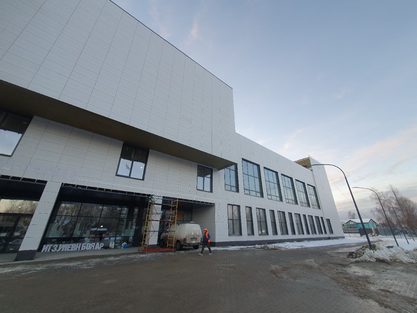 вертикалки, стоительство школы, марфино,