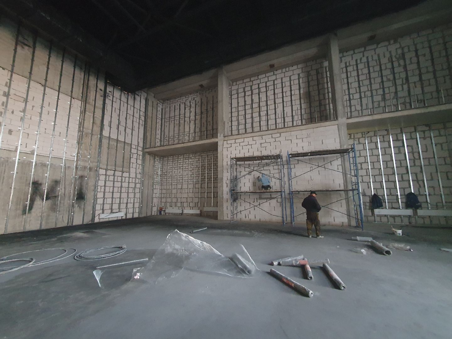 вертикалки, стоительство школы, марфино,