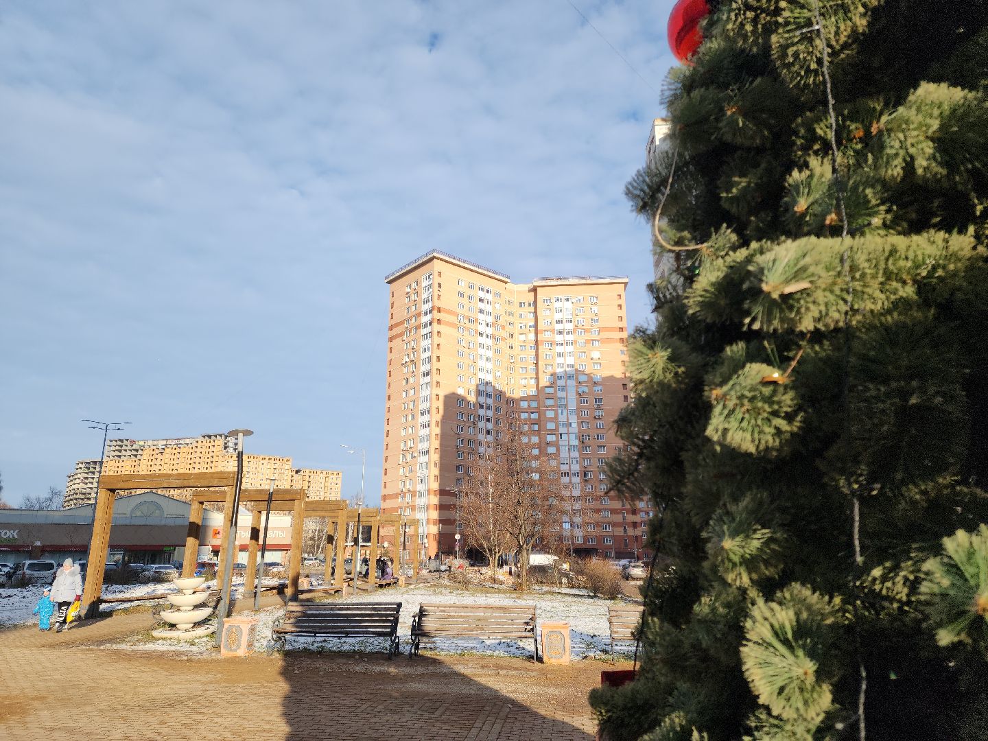 подольск, благоустройство, тротуарная плитка, асфальтирование, вертикалка,