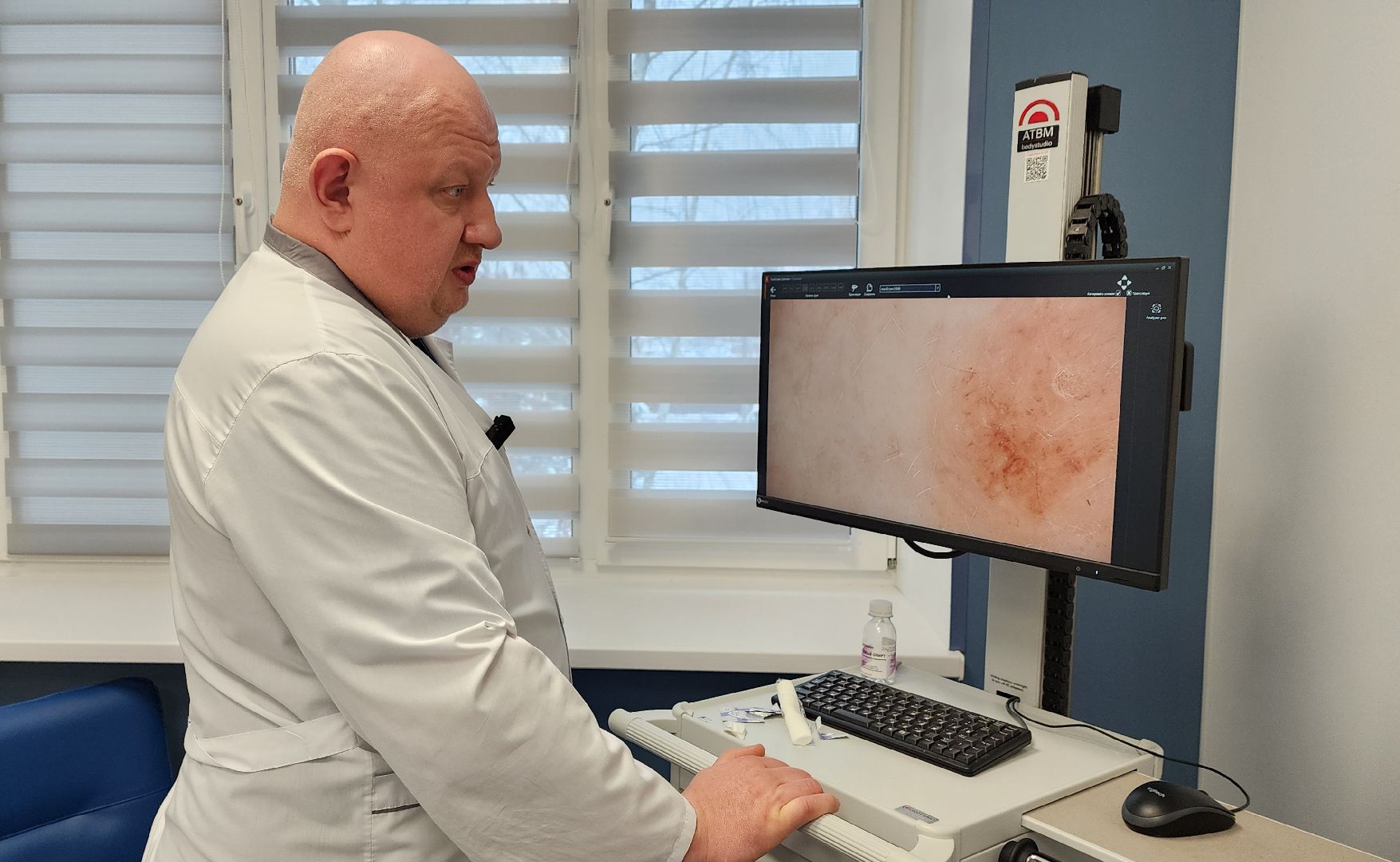 Солнечногорск, вертикалки, медицина, онкология, онкоскрининг,