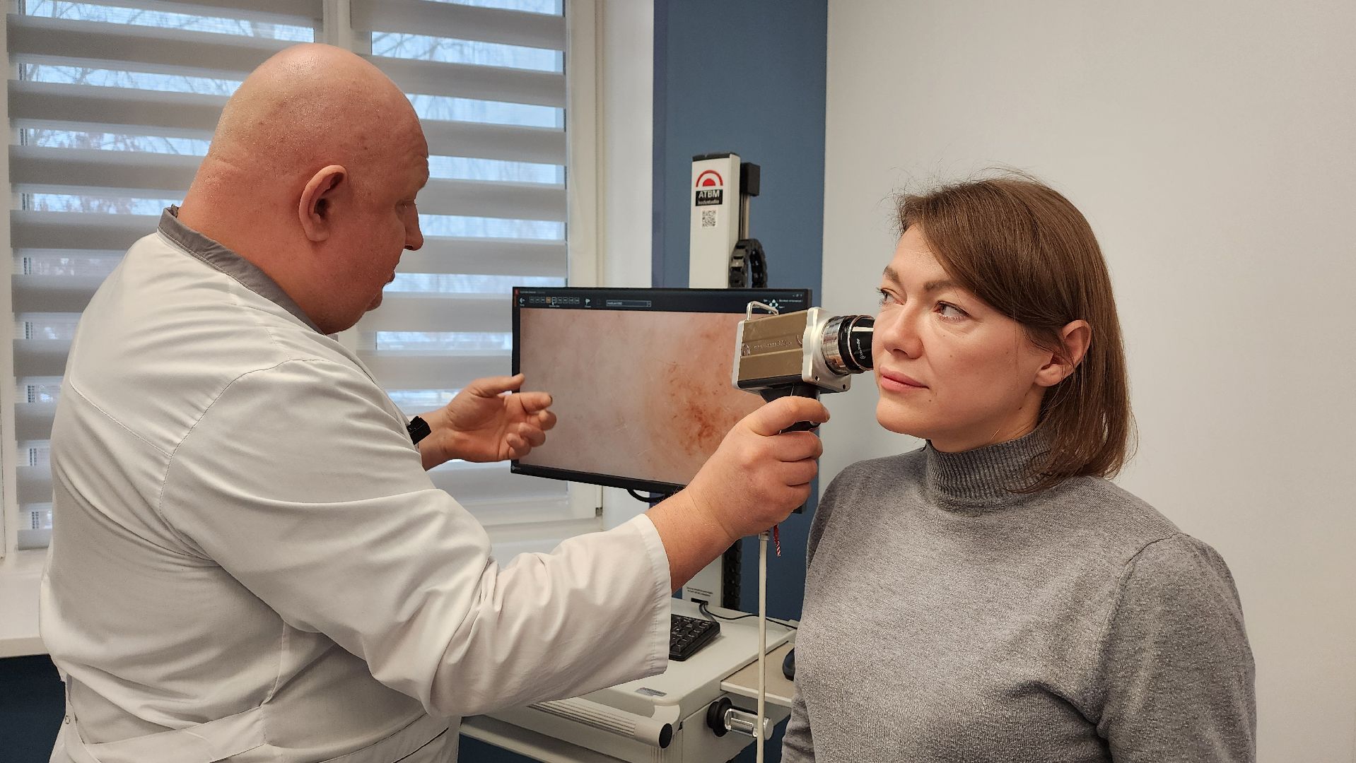 Солнечногорск, вертикалки, медицина, онкология, онкоскрининг,