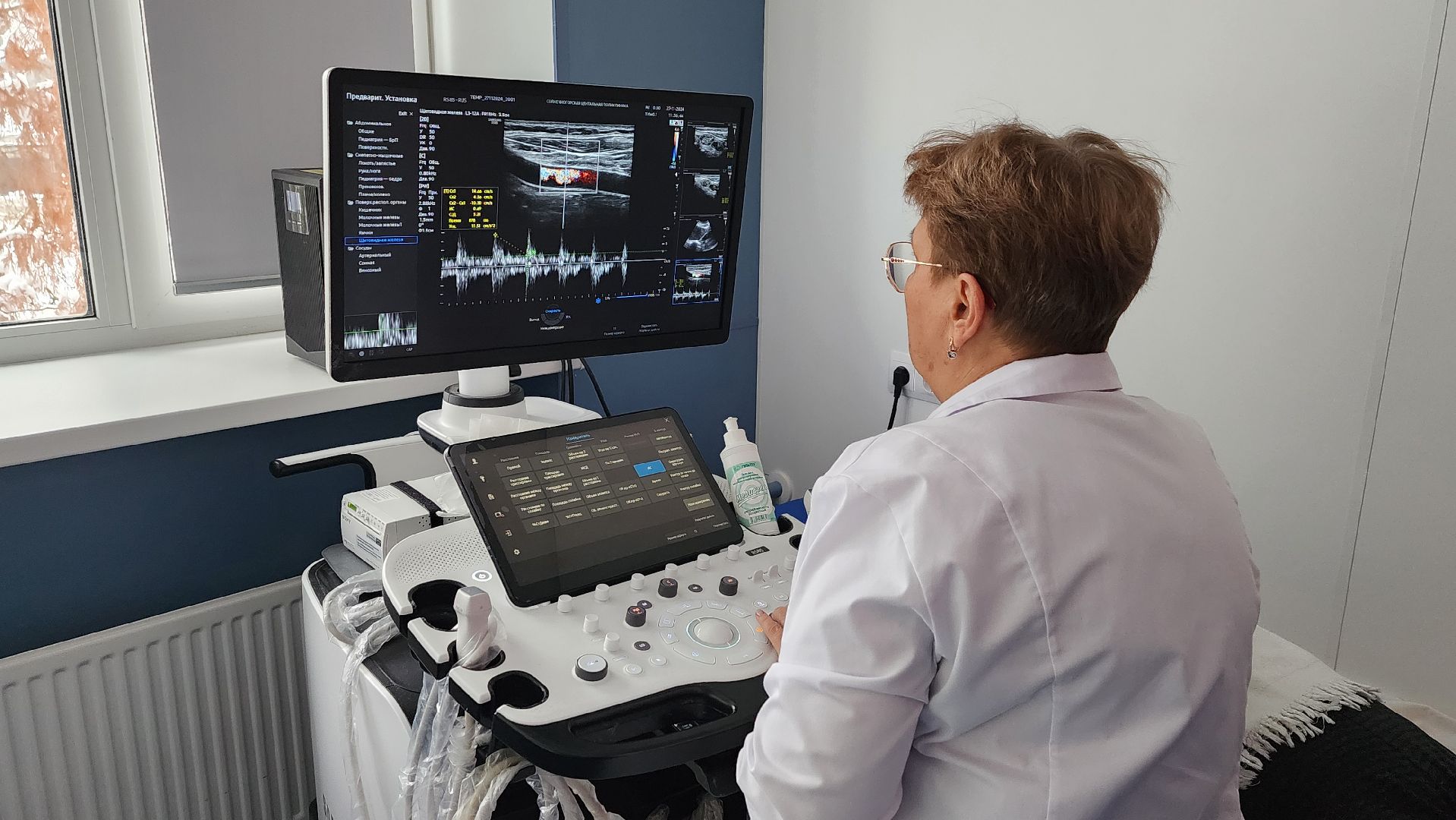 Солнечногорск, вертикалки, медицина, онкология, онкоскрининг,