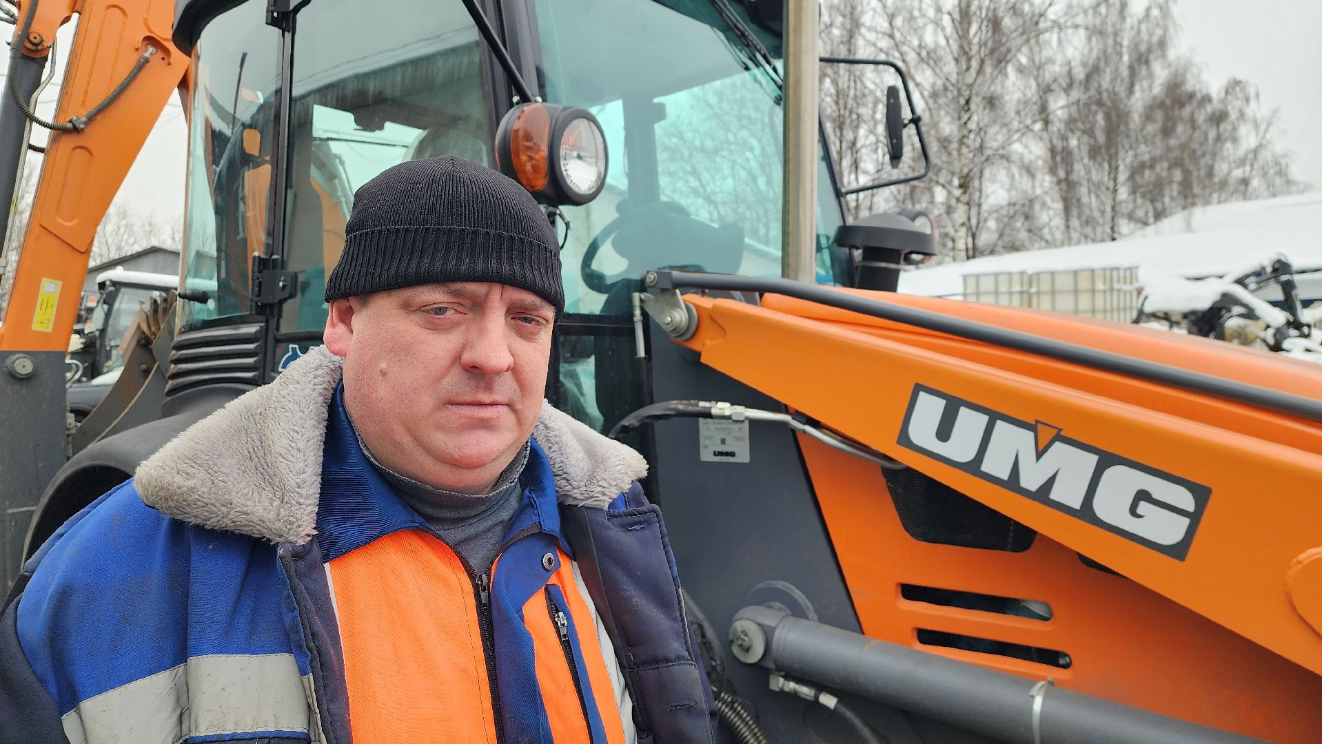 коммунальная служба, снегоуборочная техника, истра, вертикалки,