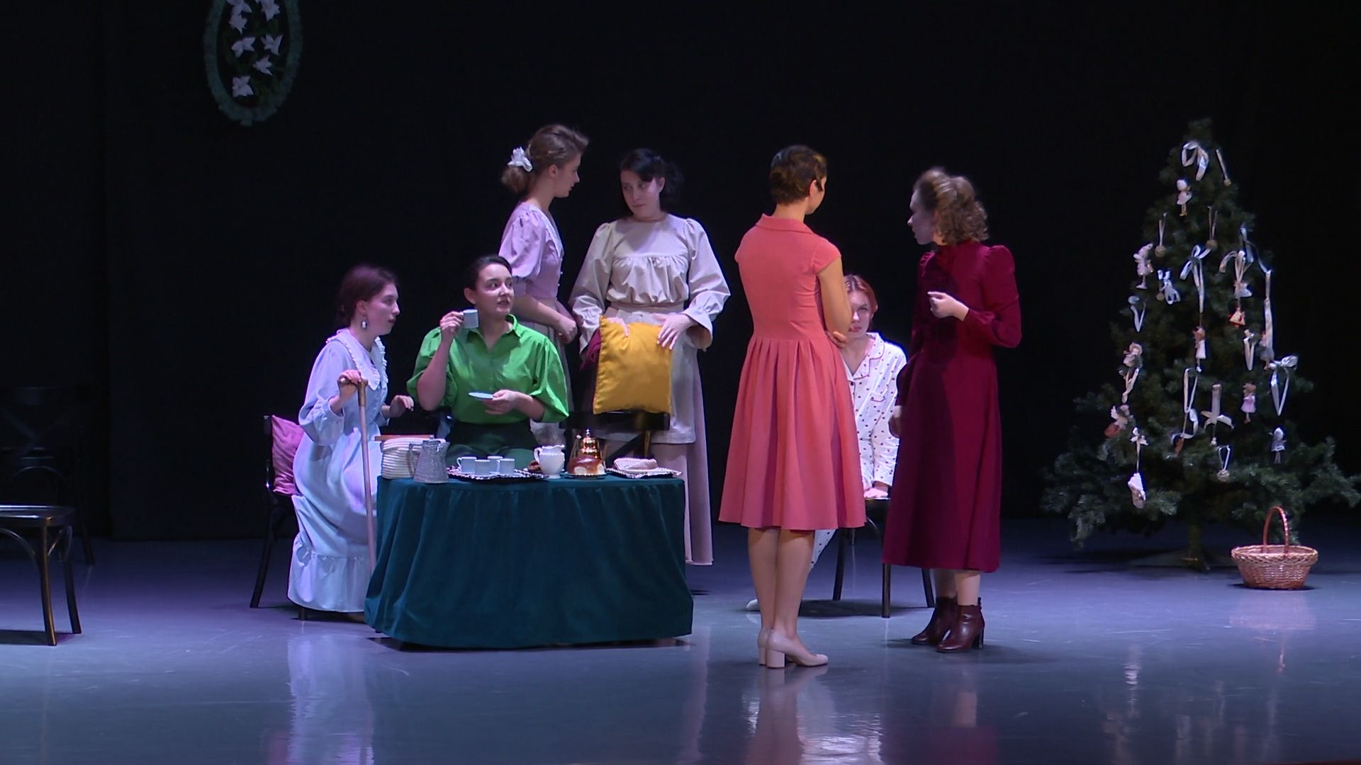 Реутов, вертикалки, культура, театр, Art in Soul, спектакль, постановка, драма,