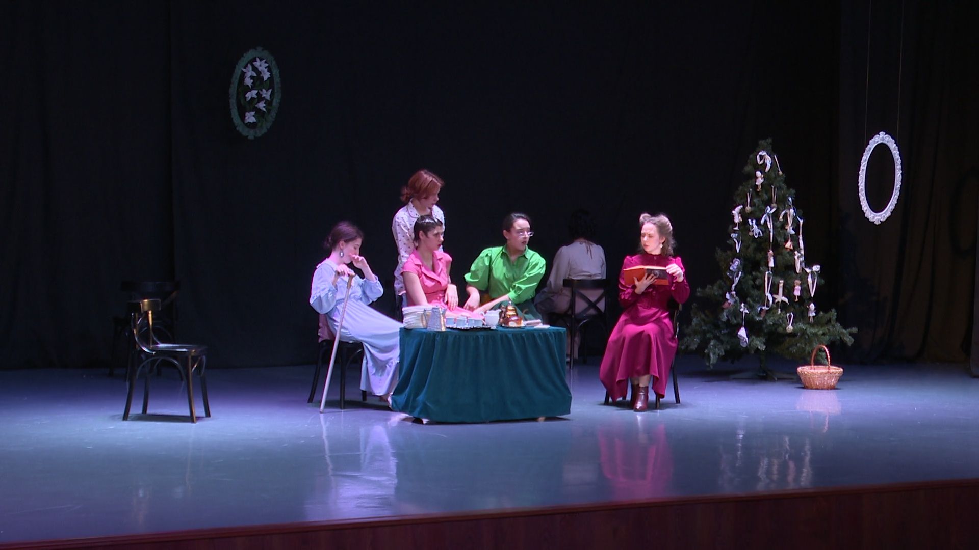 Реутов, вертикалки, культура, театр, Art in Soul, спектакль, постановка, драма,