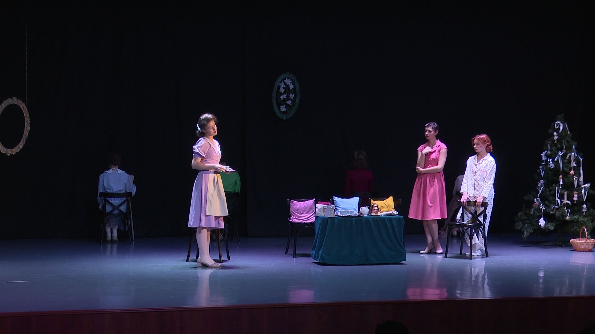 Реутов, вертикалки, культура, театр, Art in Soul, спектакль, постановка, драма,