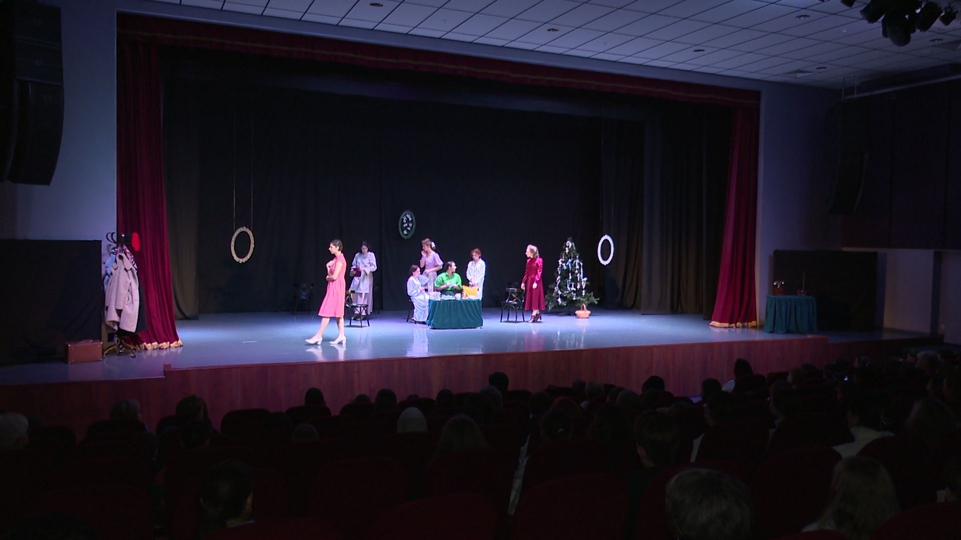 Реутов, вертикалки, культура, театр, Art in Soul, спектакль, постановка, драма,