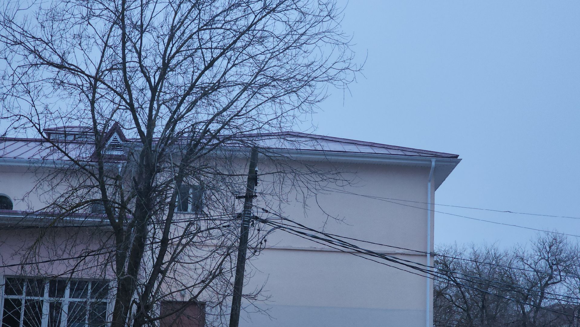 павловский посад, городской округ Павловский Посад, ремонт, крыша, дворец культуры, вертикалка, вертикальное видео,