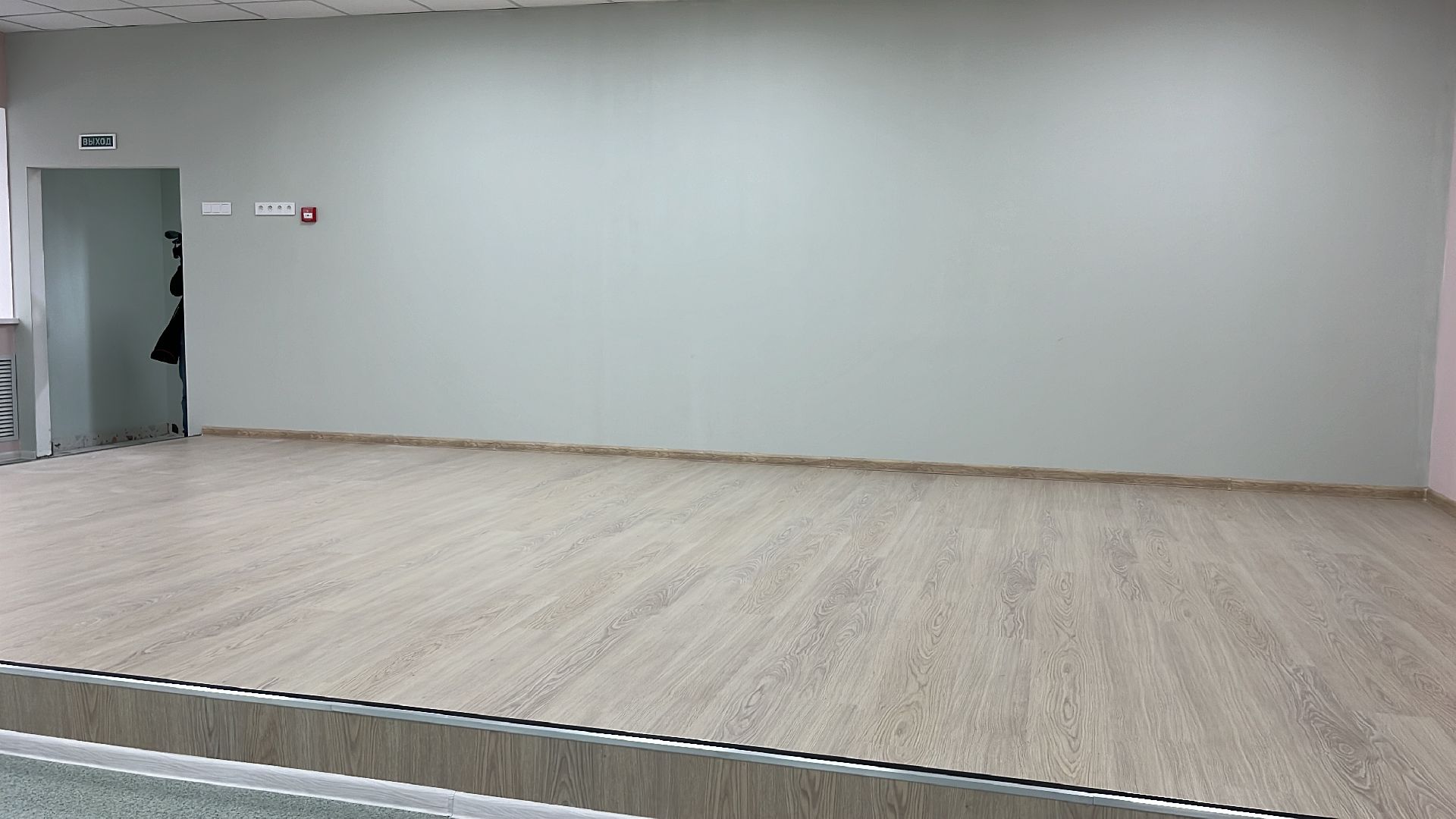 ремонт, капремонт, капитальный ремонт, дши, детская школа искусств,