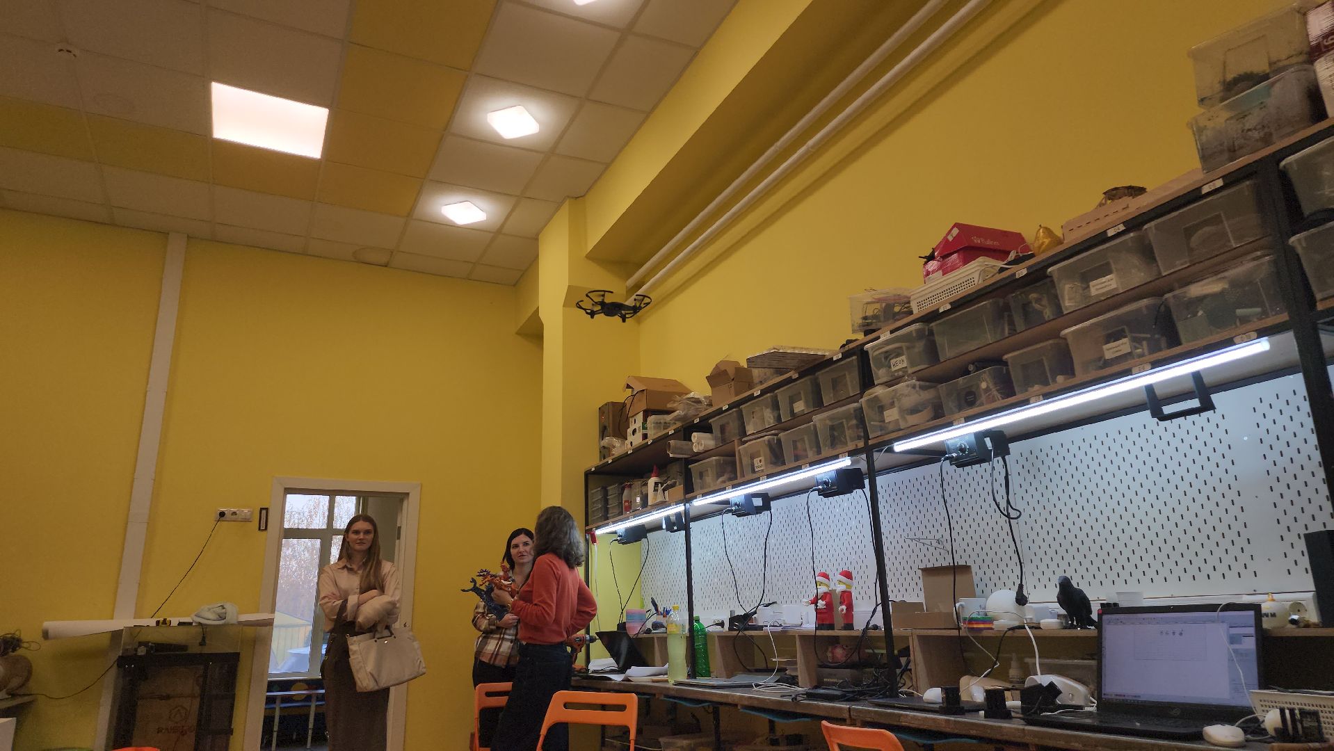 котельники, цмит, предприниматели, беседа, свое производство,