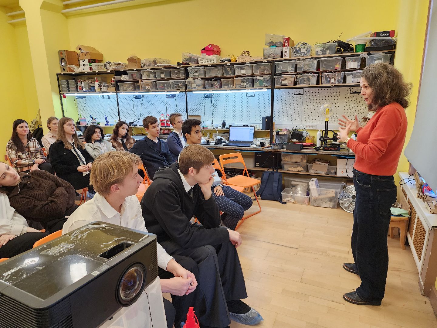 котельники, цмит, предприниматели, беседа, свое производство,