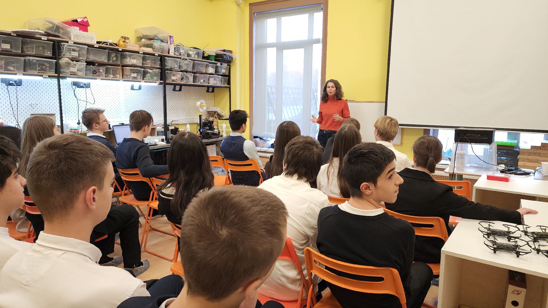 котельники, цмит, предприниматели, беседа, свое производство,