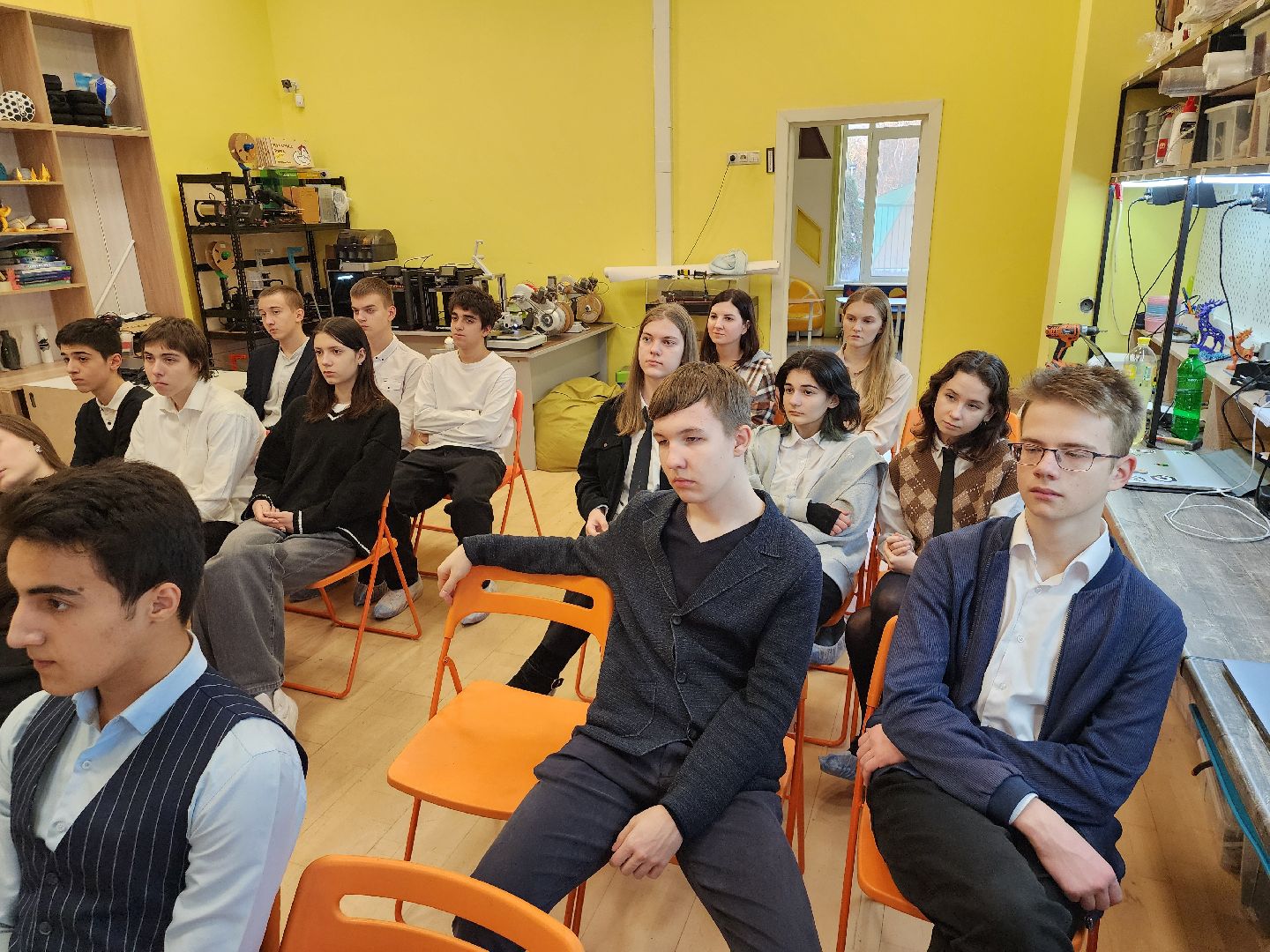 котельники, цмит, предприниматели, беседа, свое производство,