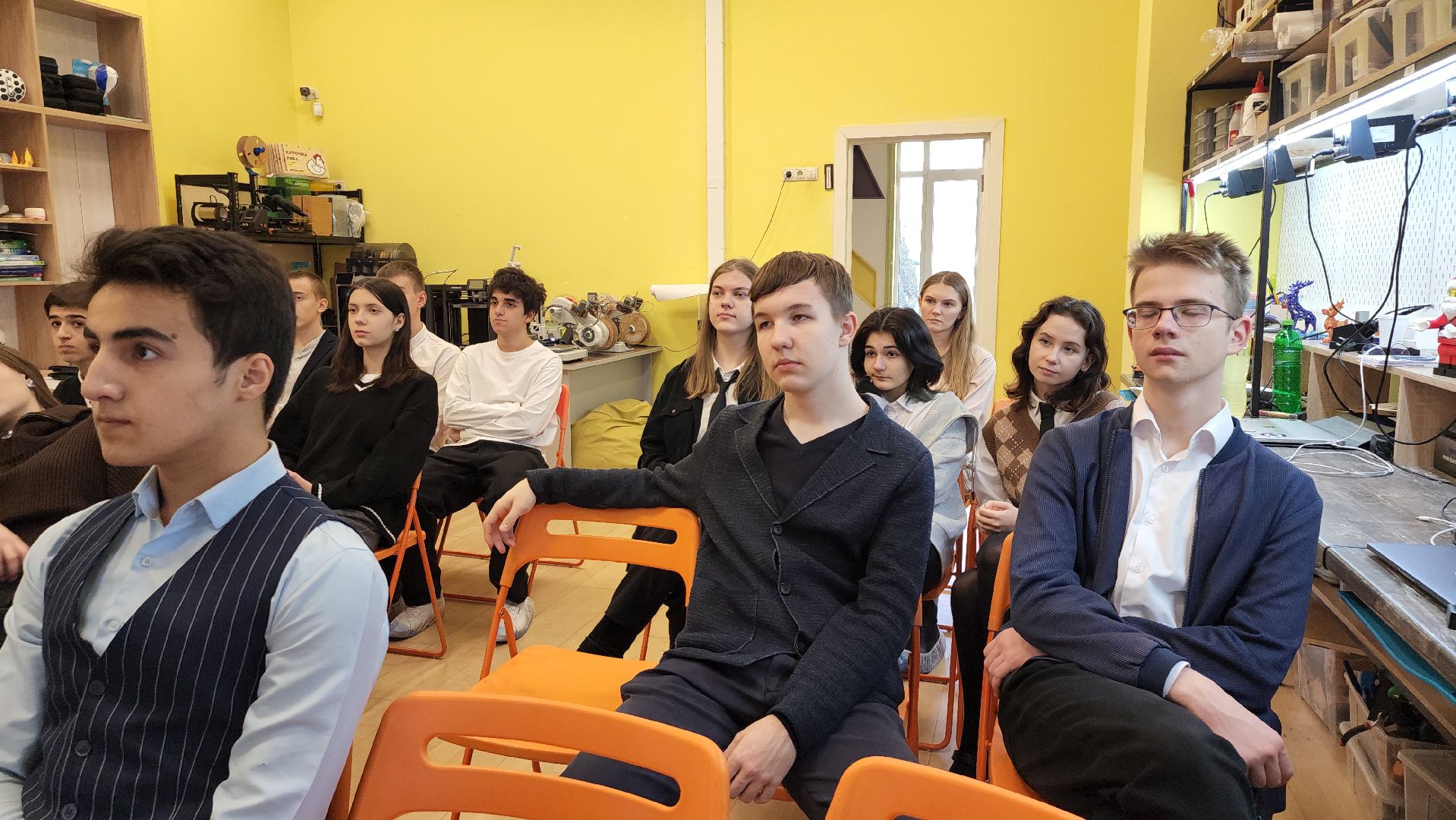 котельники, цмит, предприниматели, беседа, свое производство,