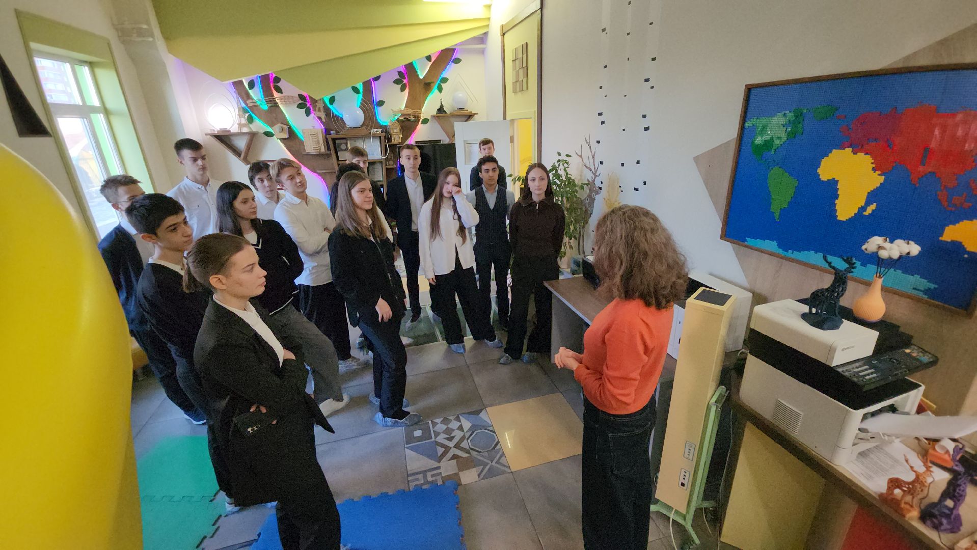 котельники, цмит, предприниматели, беседа, свое производство,