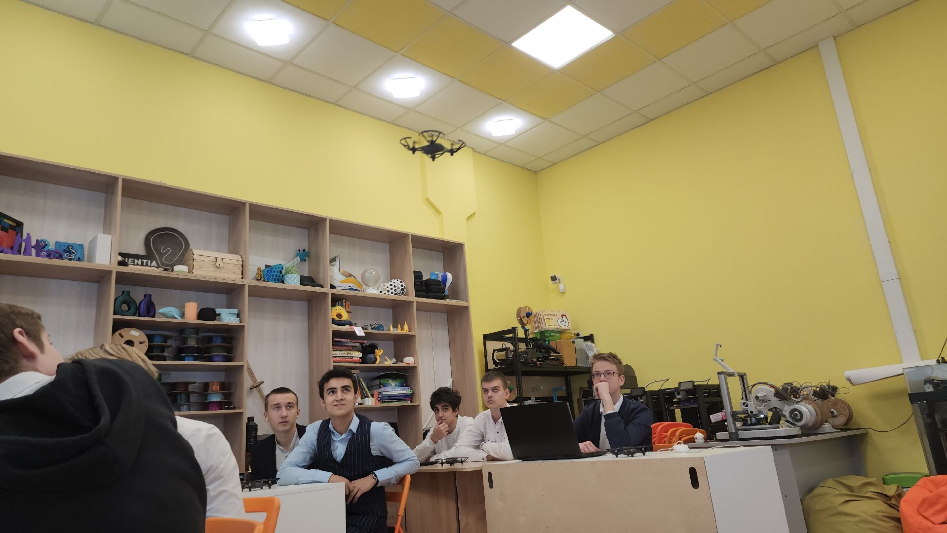 котельники, цмит, предприниматели, беседа, свое производство,