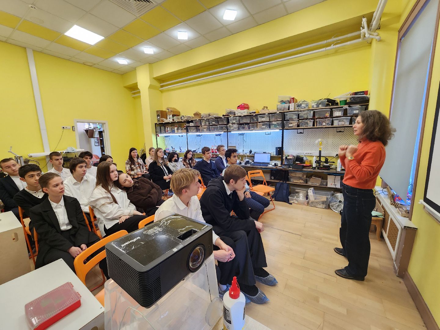 котельники, цмит, предприниматели, беседа, свое производство,