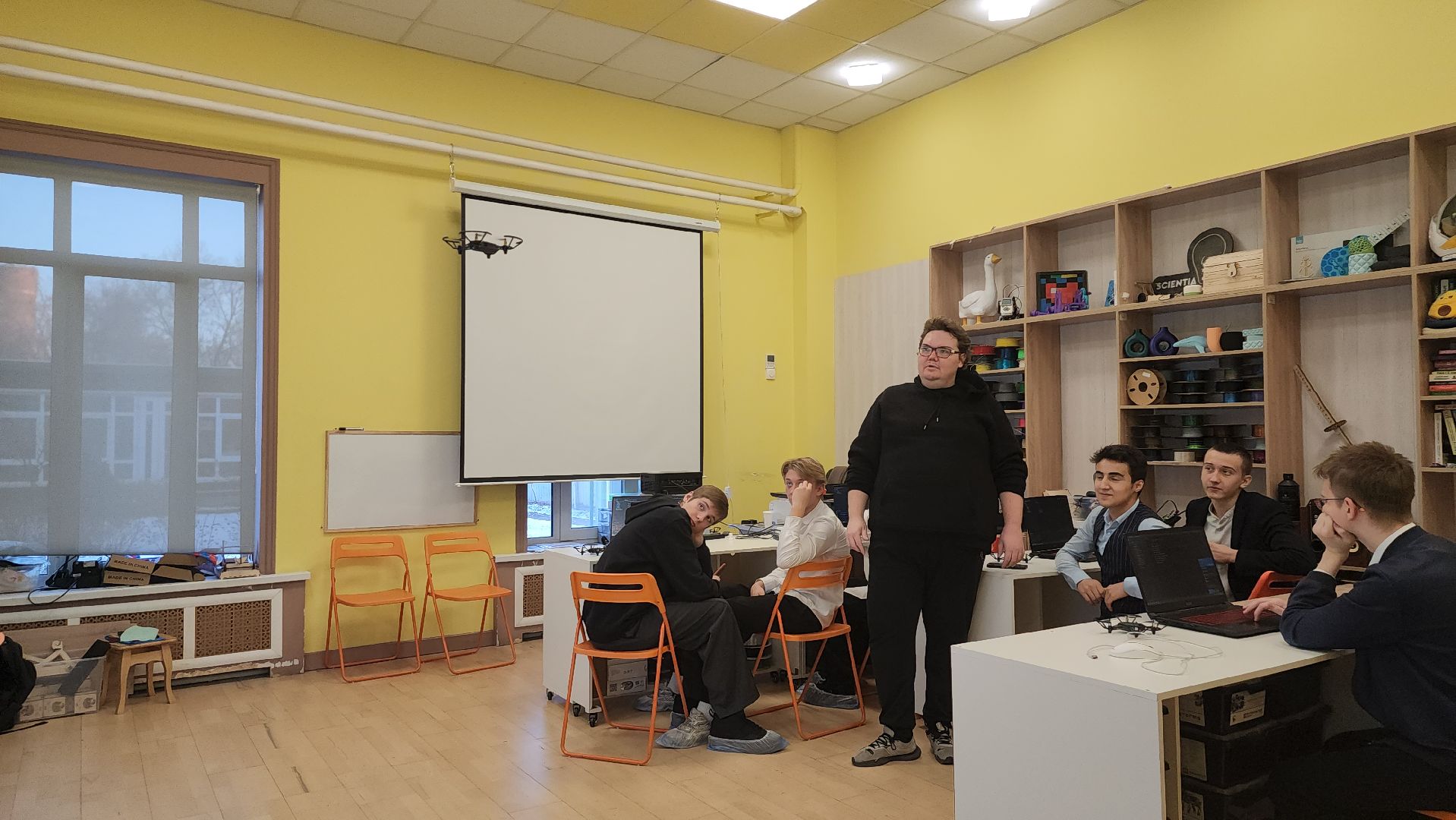 котельники, цмит, предприниматели, беседа, свое производство,