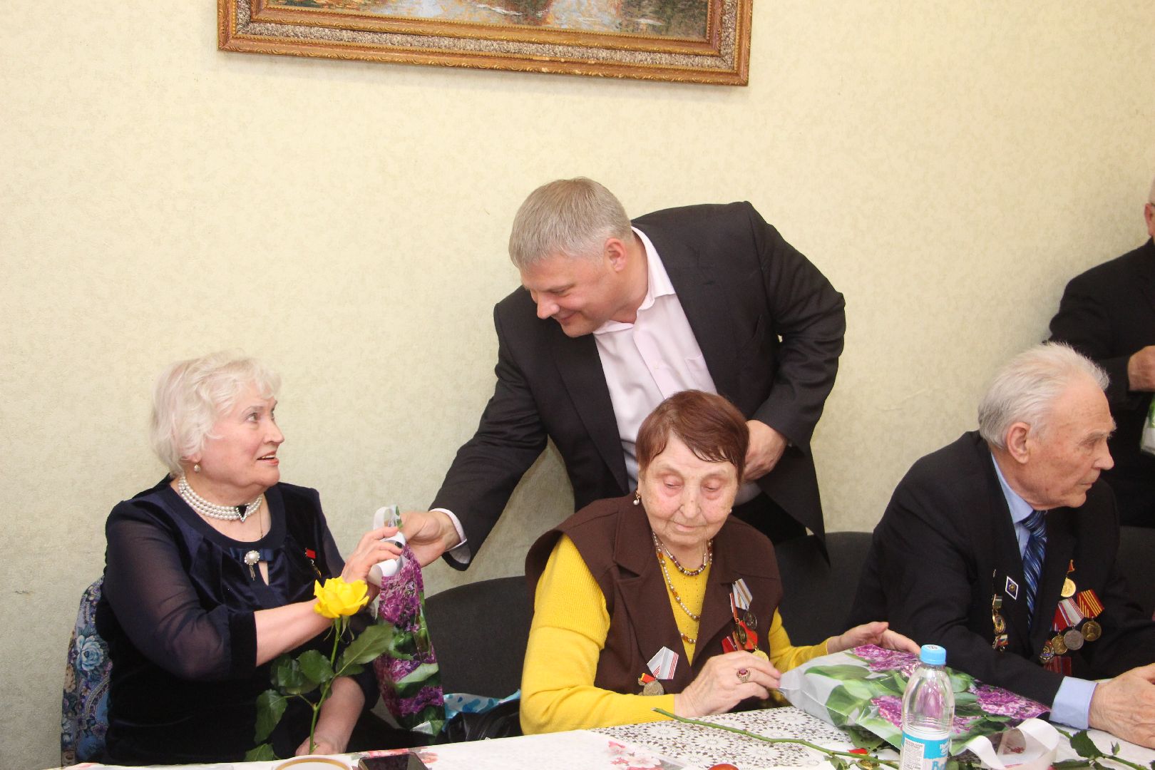 Протвино, ветераны, день победы, воспоминания, память