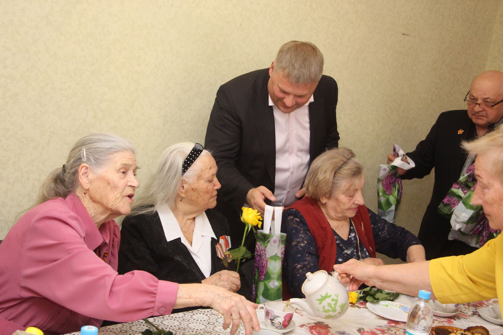 Протвино, ветераны, день победы, воспоминания, память